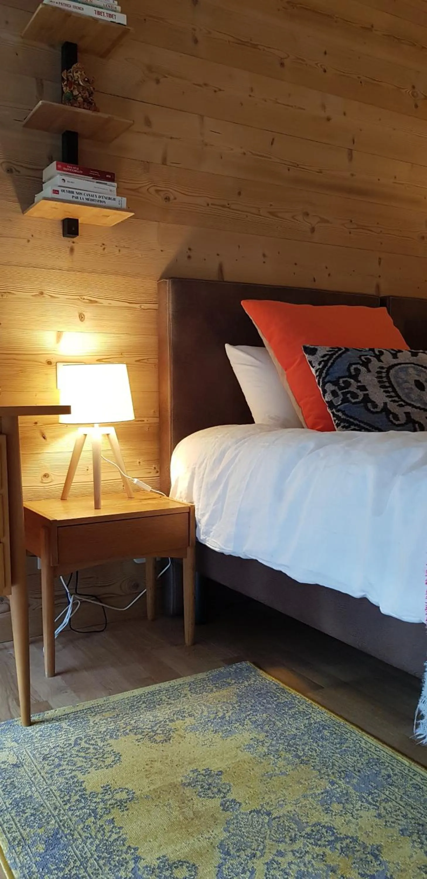 Photo of the whole room in La Chouette Maison - Chambres d'hôtes et Gîte en Ville