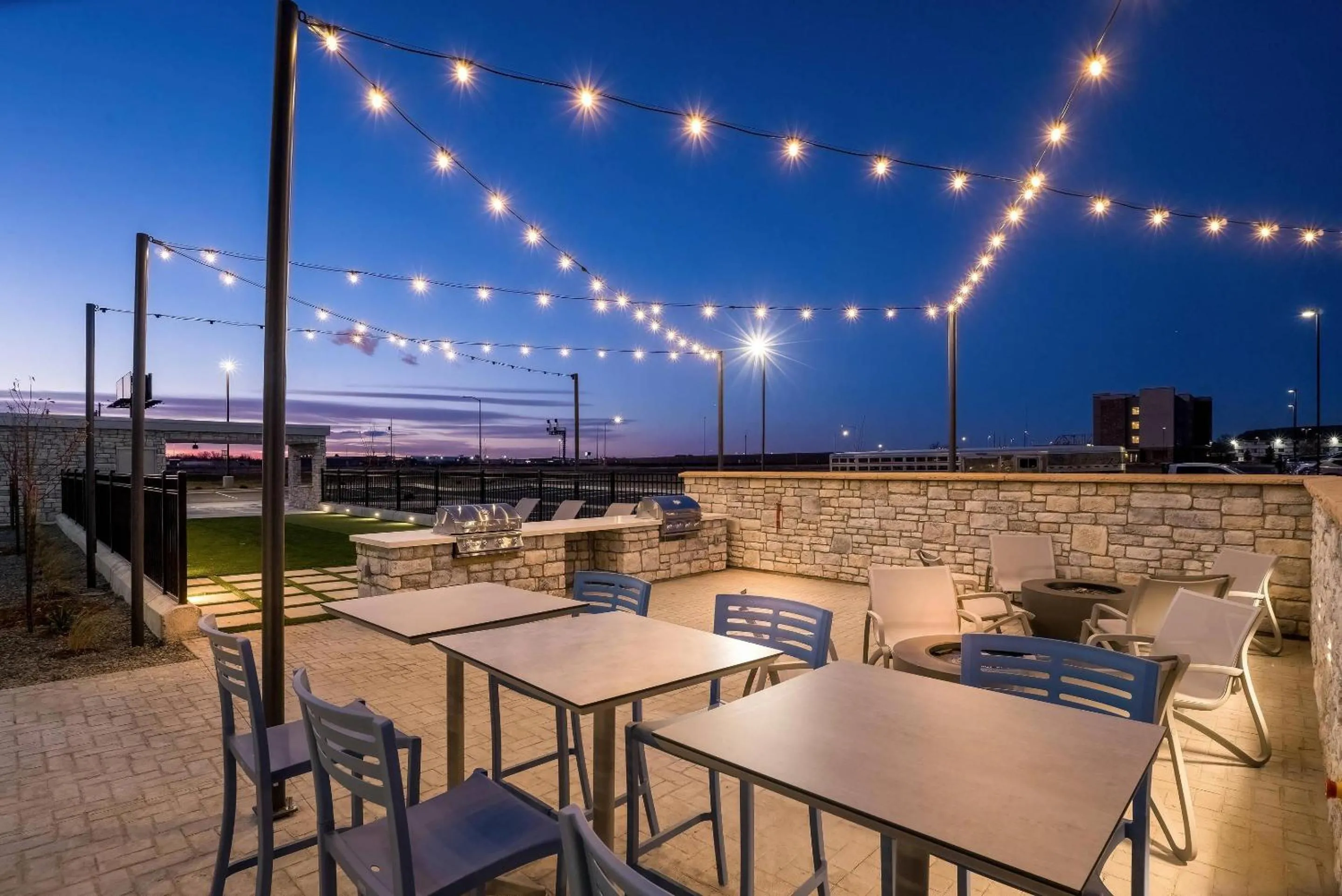 Balcony/Terrace in Everhome Suites Cheyenne