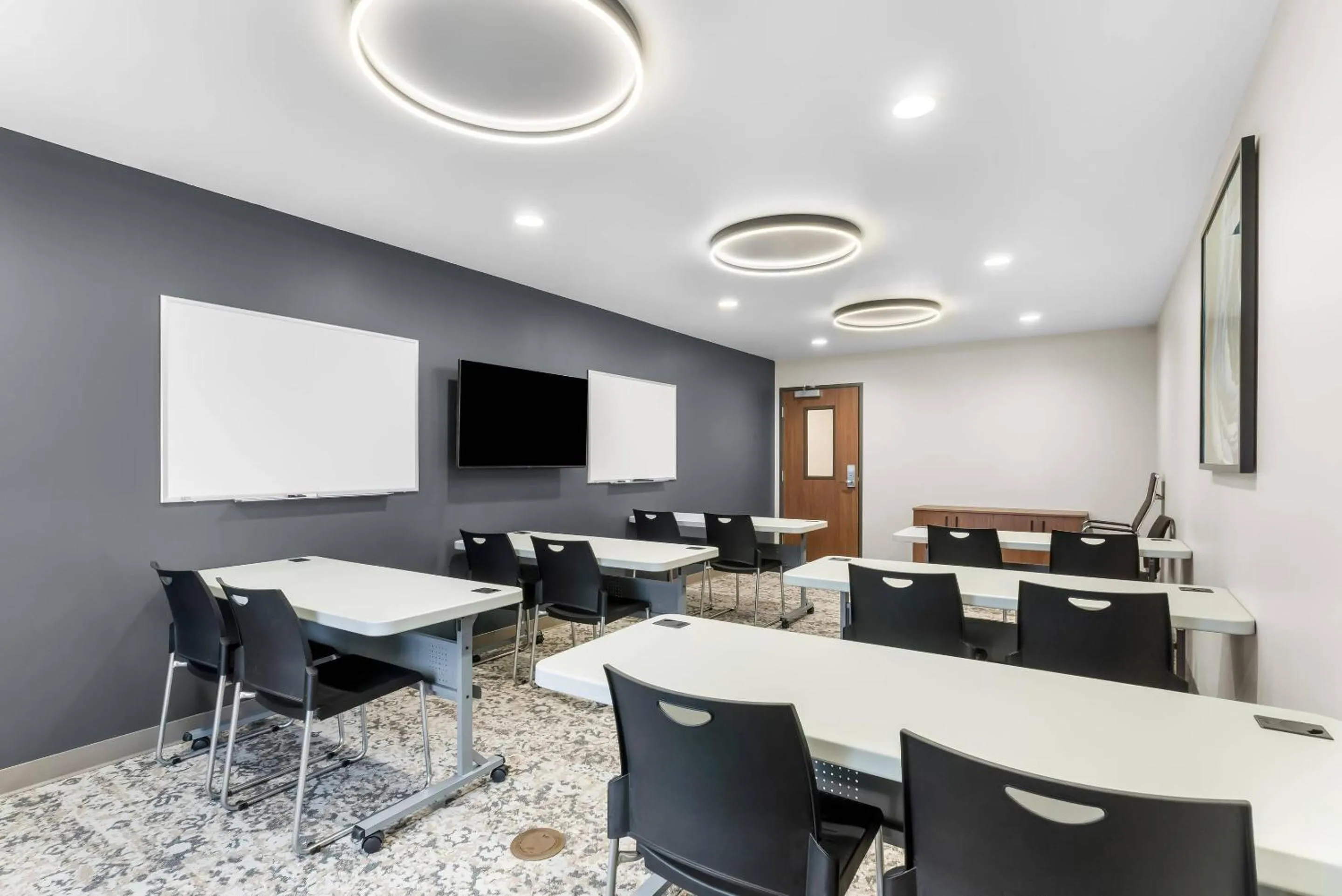Meeting/conference room in Everhome Suites Cheyenne