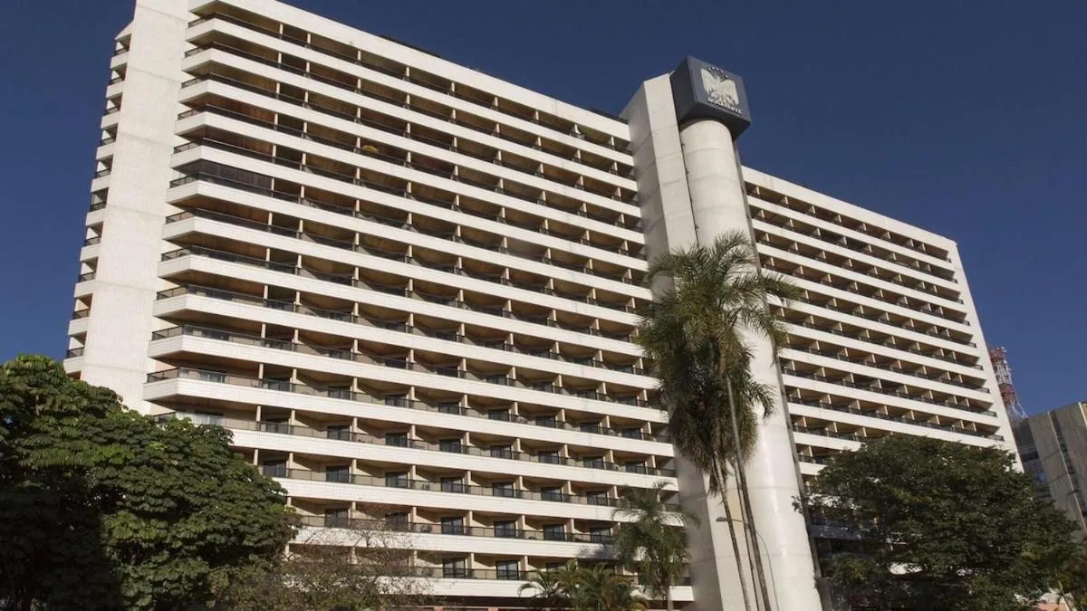 Apartment 2 in Bonaparte Hotel em Brasília 66177