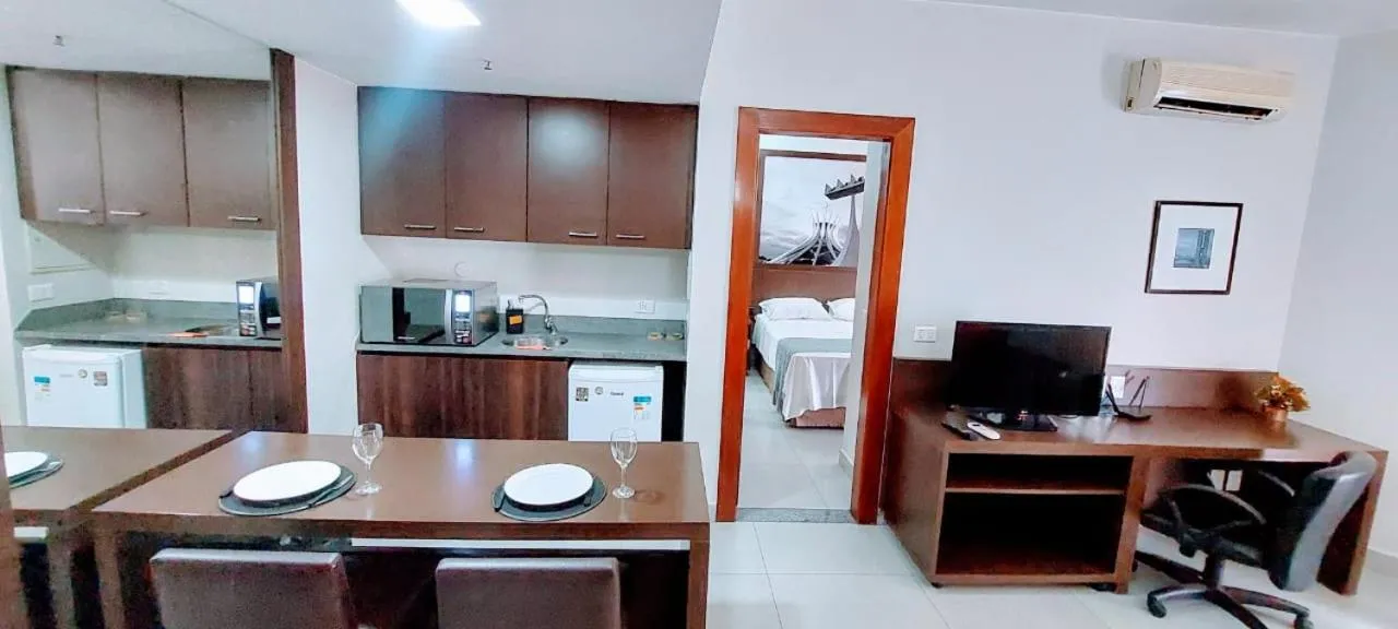 Bonaparte Hotel em Brasília 66177