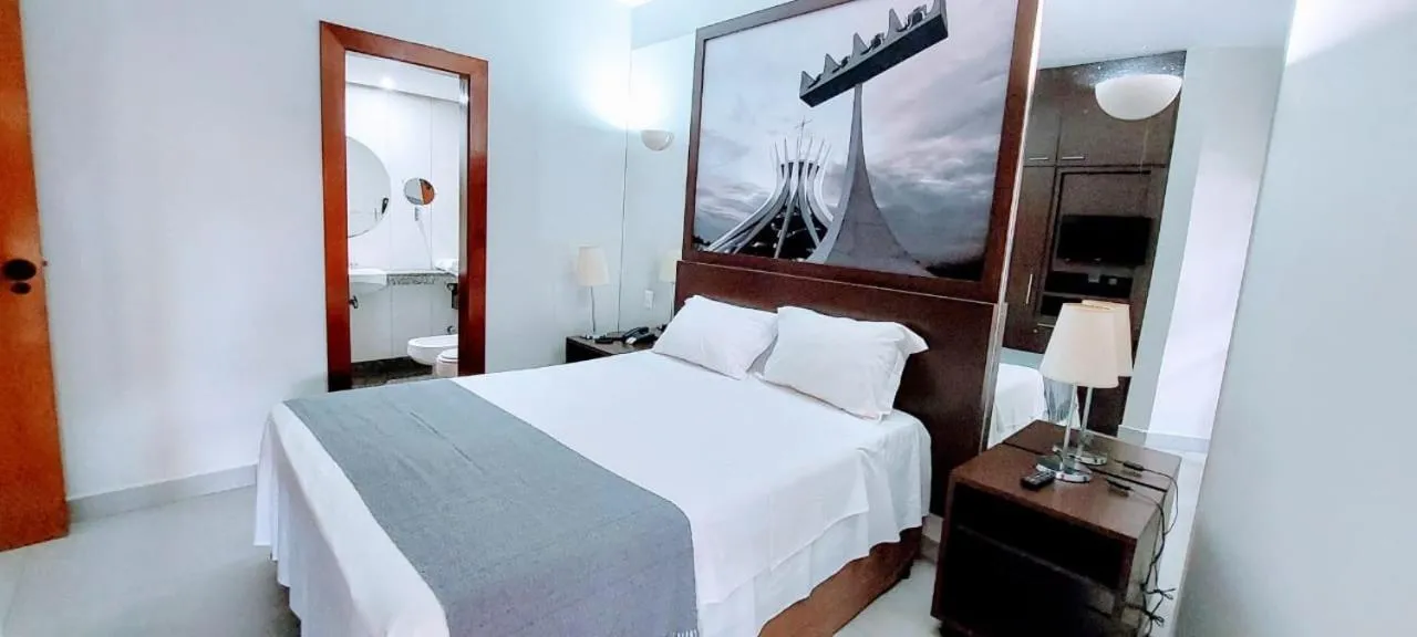 Bonaparte Hotel em Brasília 66177