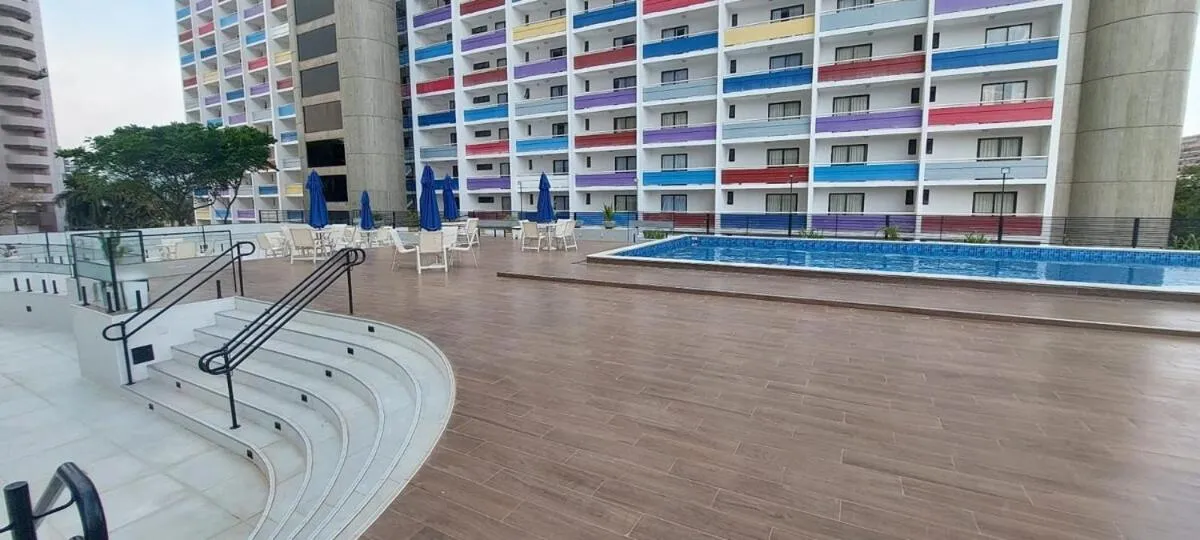 Bonaparte Hotel em Brasília 66177