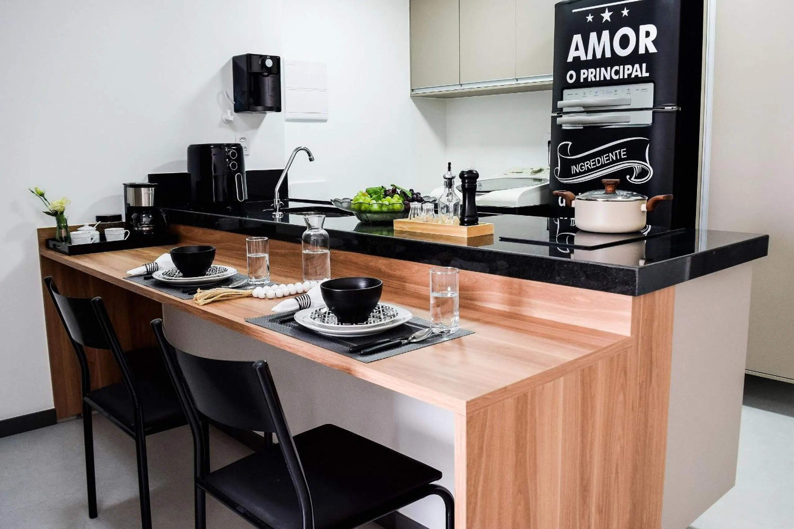 Studio JC 1009 - Jardim Camburi, Vitória - ES