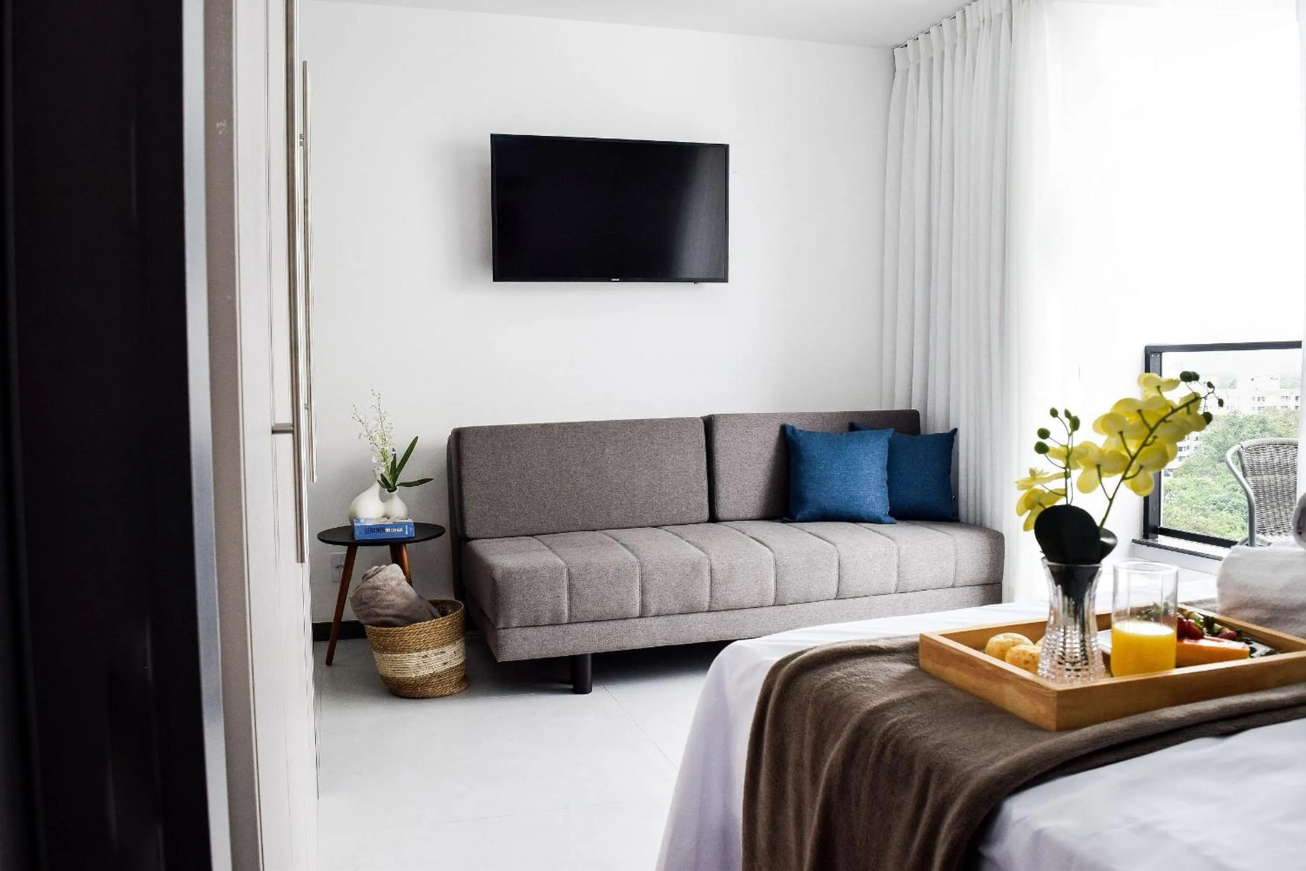 Studio JC 1009 - Jardim Camburi, Vitória - ES