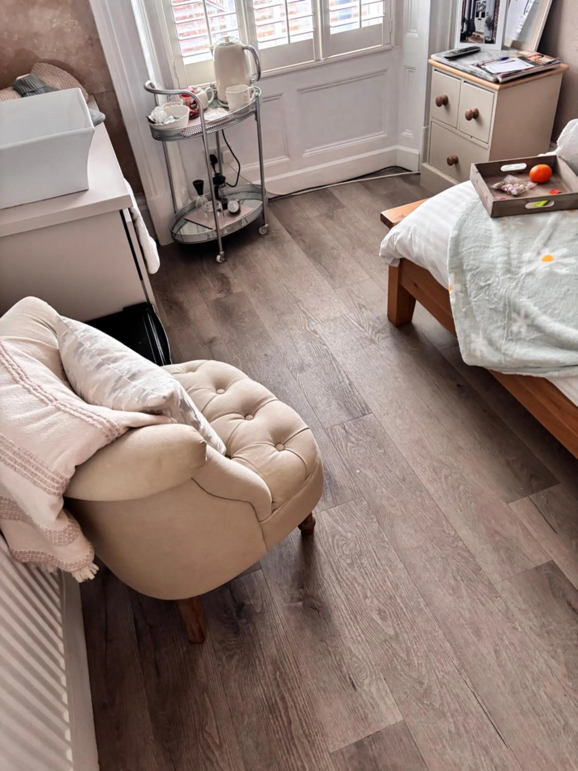 Bedroom, Bed in Cartref Guest House