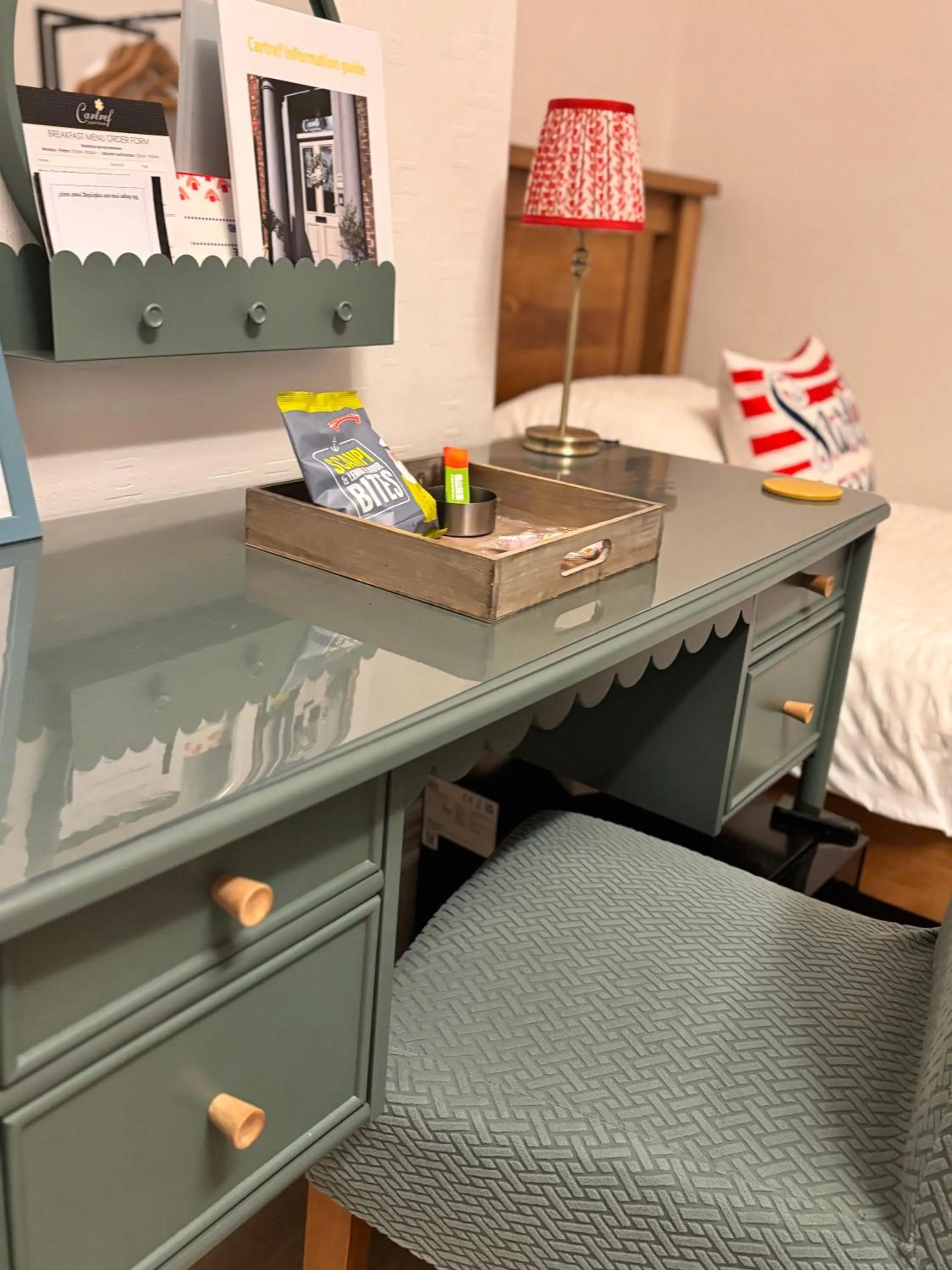 furniture in Cartref Guest House