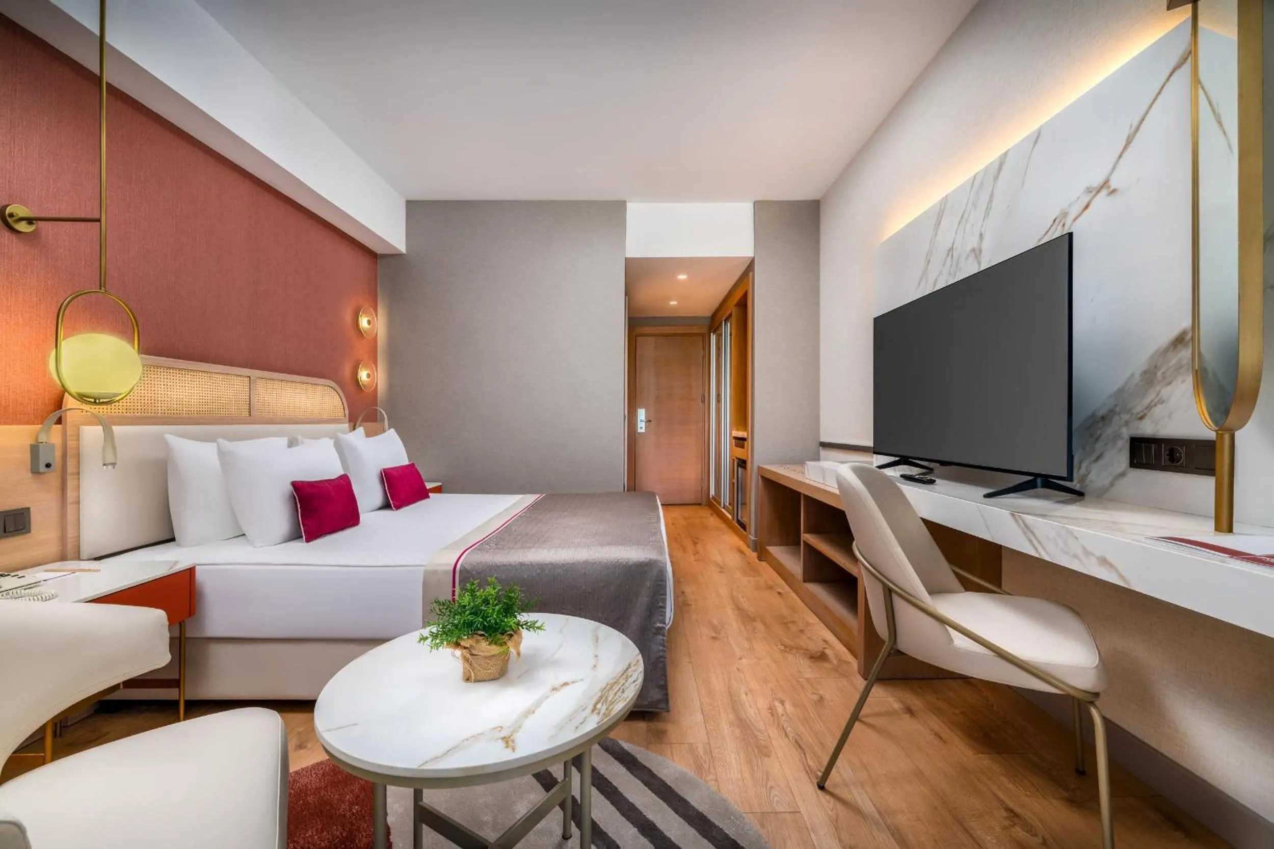 Standard Double or Twin Room in Trendy Palm Beach Adults Only