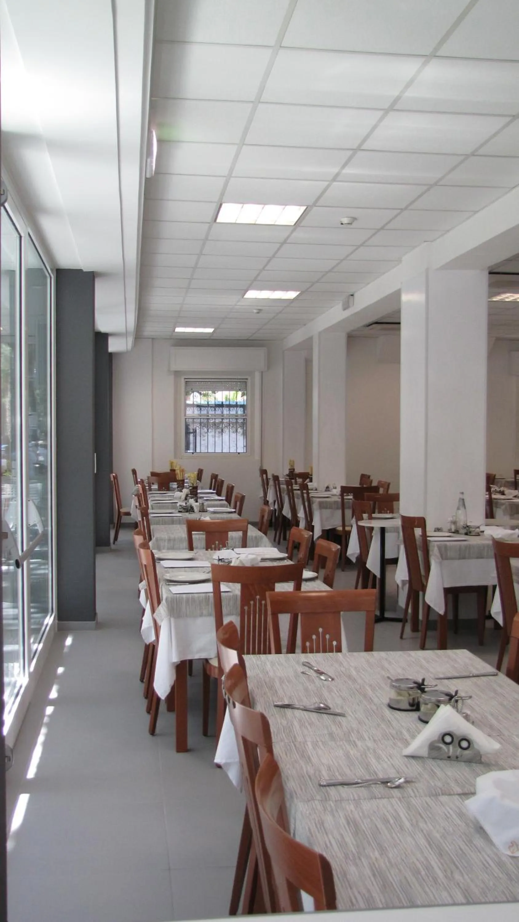 Breakfast in Hotel Vienna