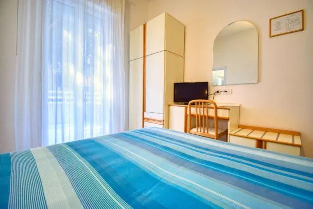 Bedroom, Bed in Hotel Vienna