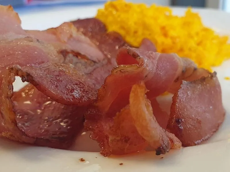 Continental breakfast in Hotel Vienna