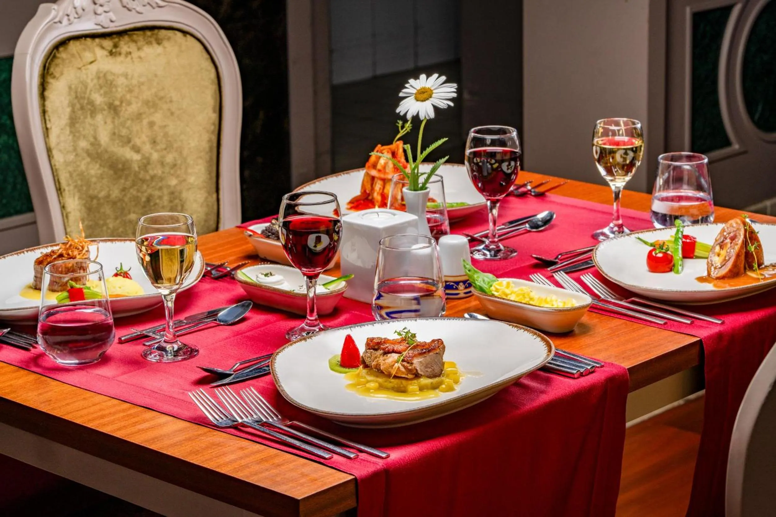 Restaurant/places to eat in Sentido Trendy Verbena Beach Hotel