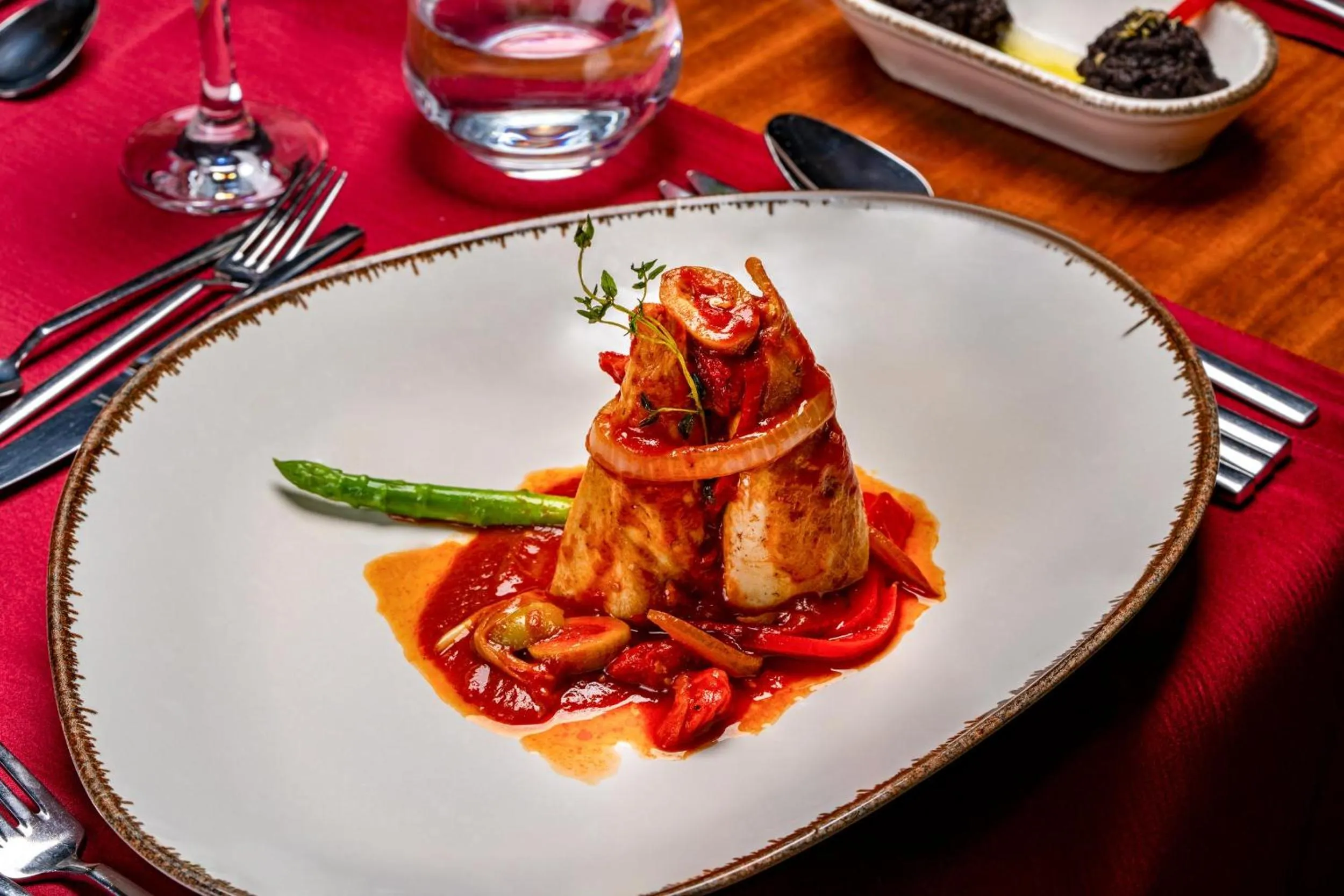 Restaurant/places to eat in Sentido Trendy Verbena Beach Hotel