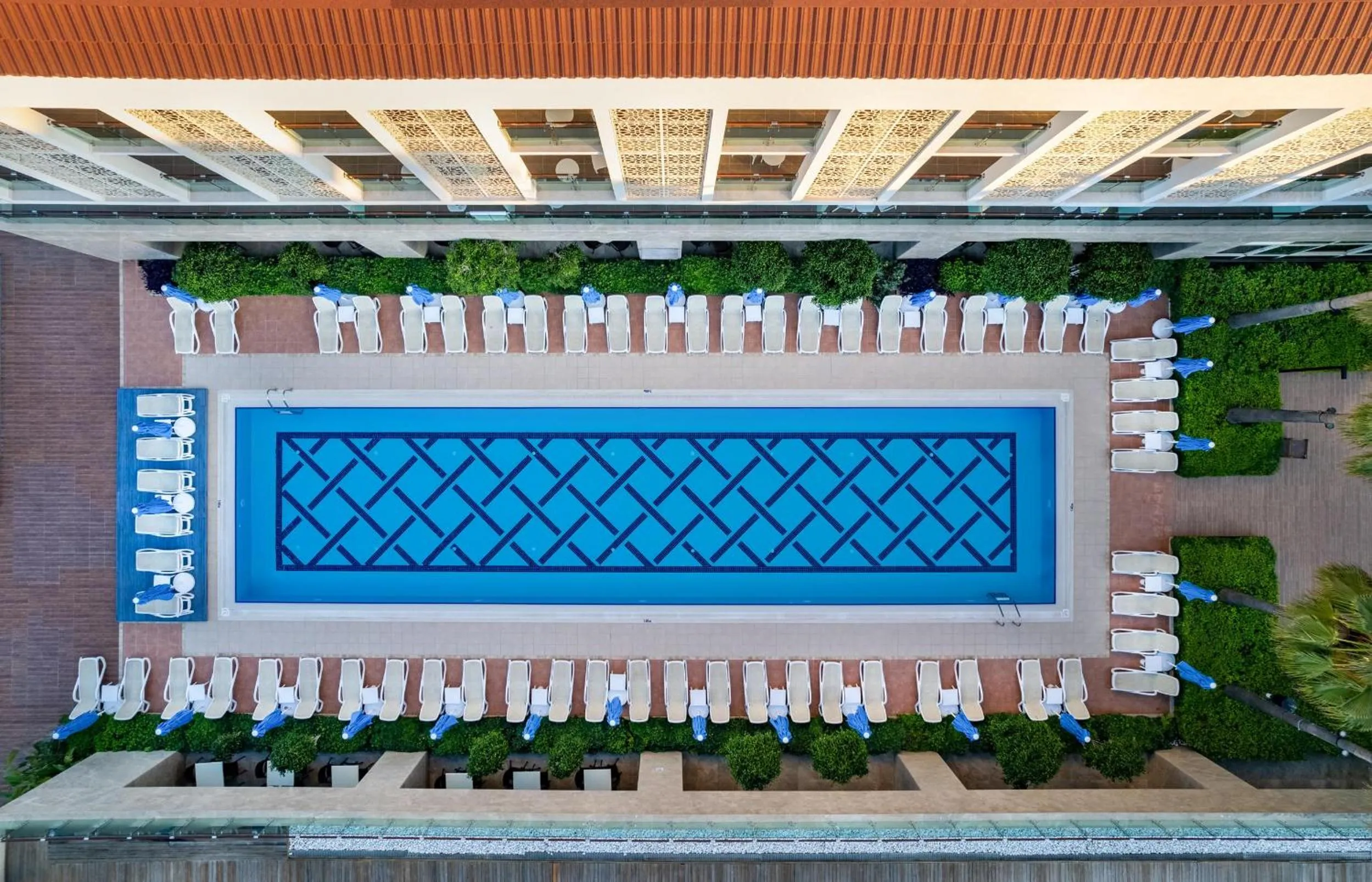 Swimming pool in Sentido Trendy Verbena Beach Hotel