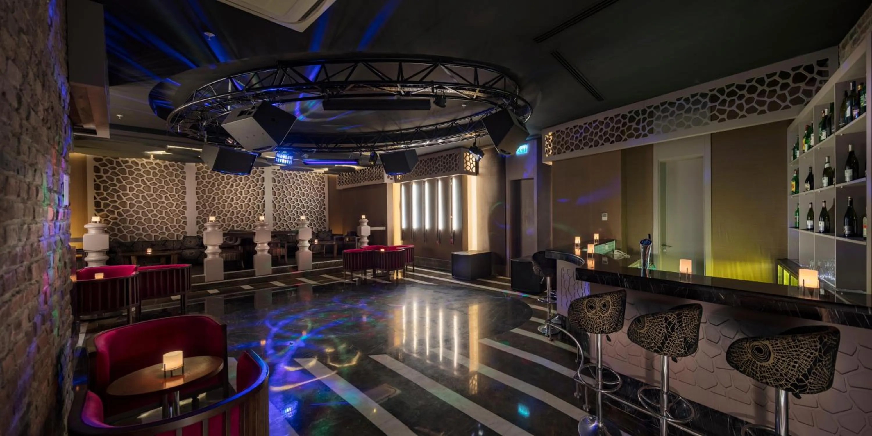 Nightclub / DJ in Sentido Trendy Verbena Beach Hotel