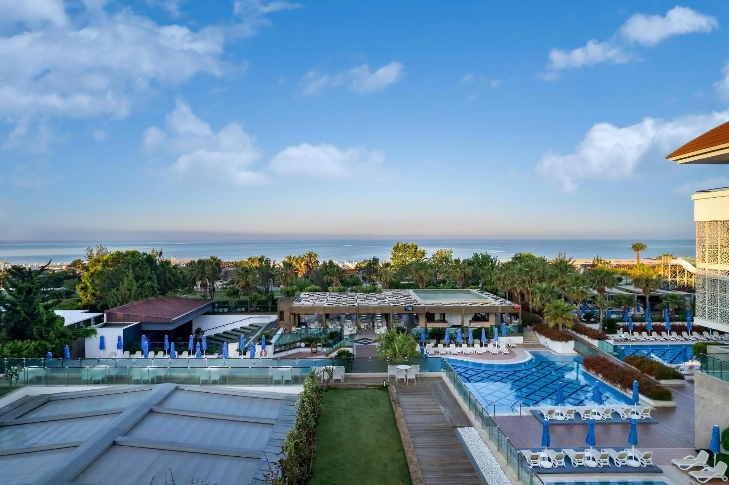 Swimming pool in Sentido Trendy Verbena Beach Hotel