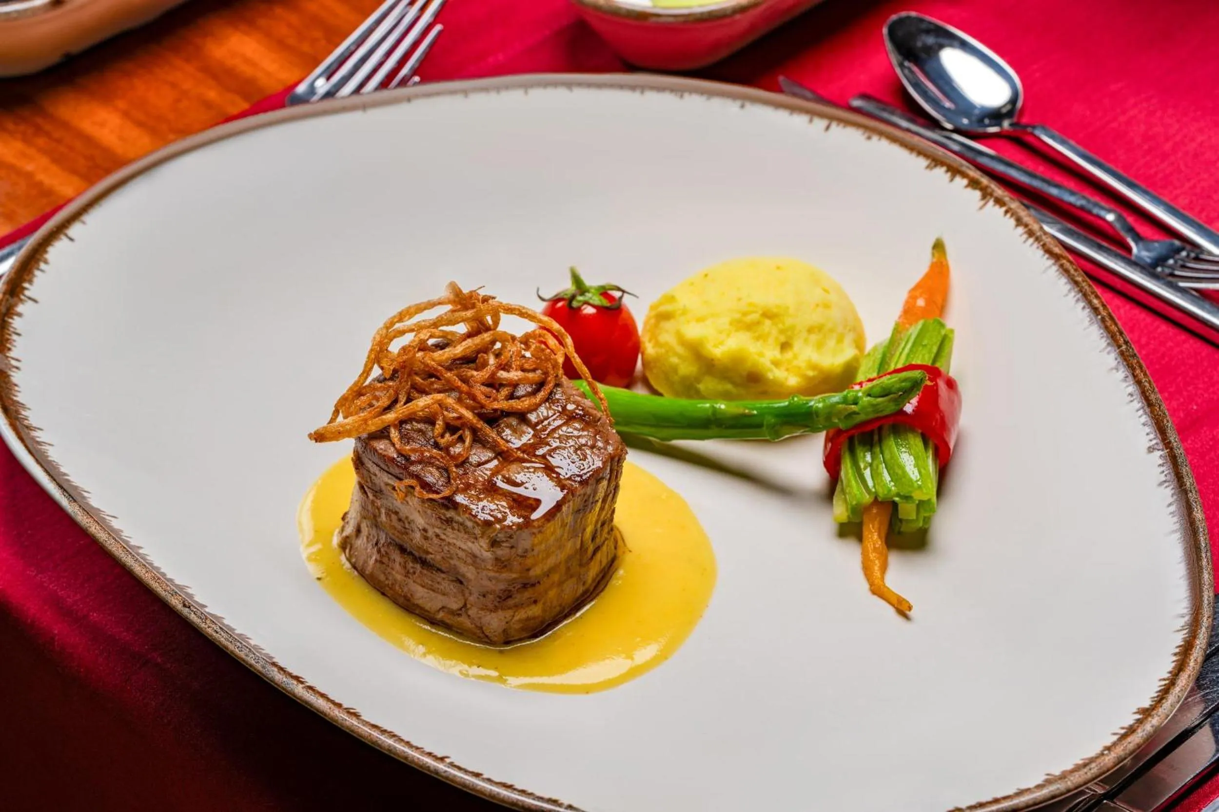 Restaurant/places to eat in Sentido Trendy Verbena Beach Hotel