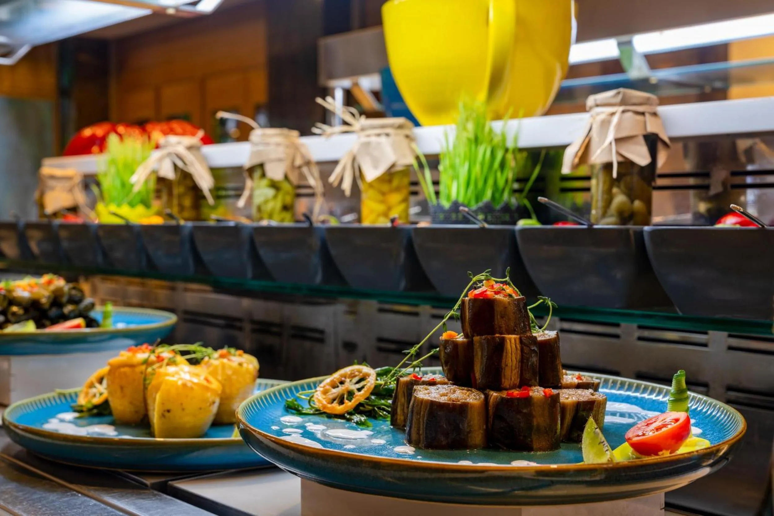 Restaurant/places to eat in Sentido Trendy Verbena Beach Hotel