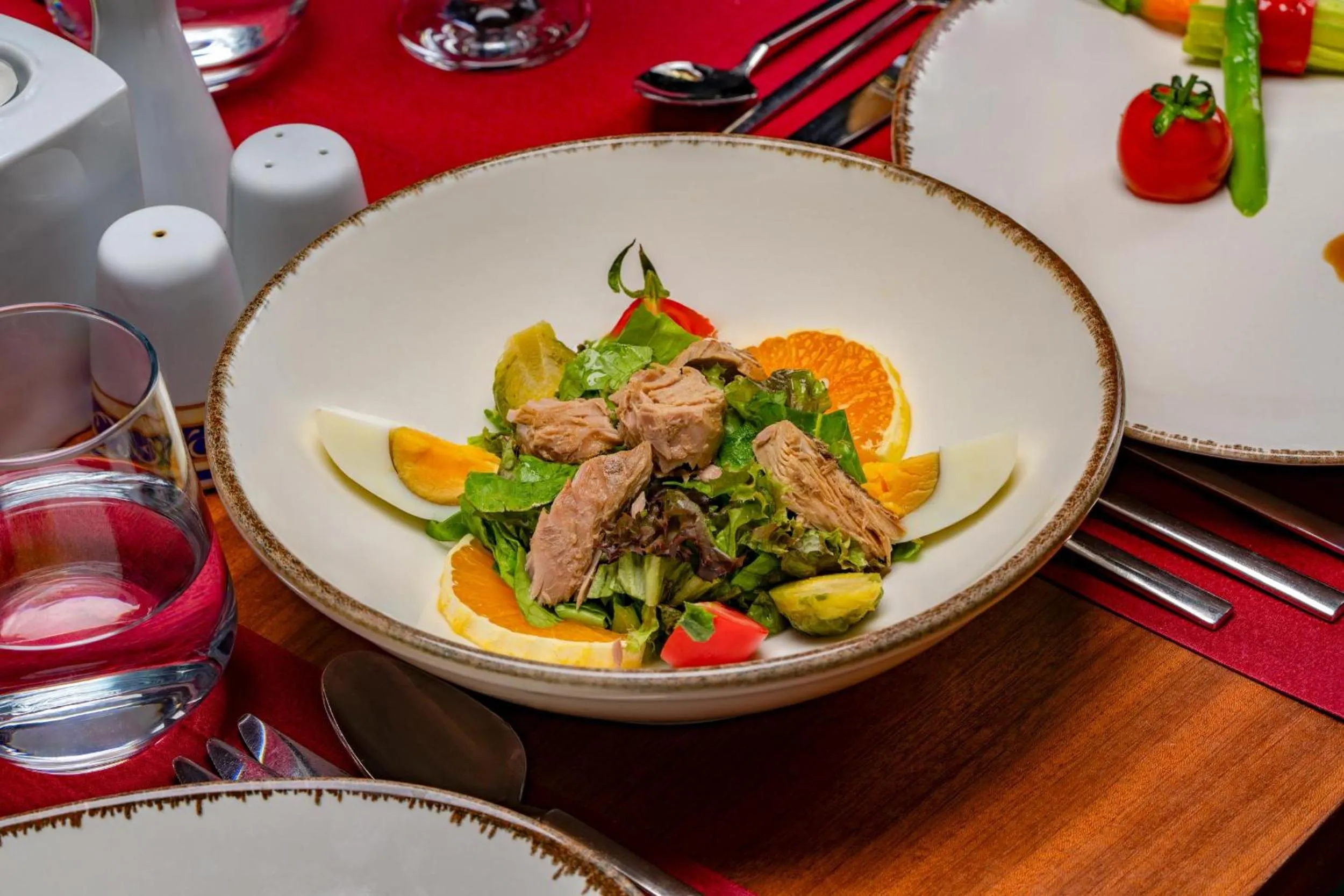 Restaurant/places to eat in Sentido Trendy Verbena Beach Hotel