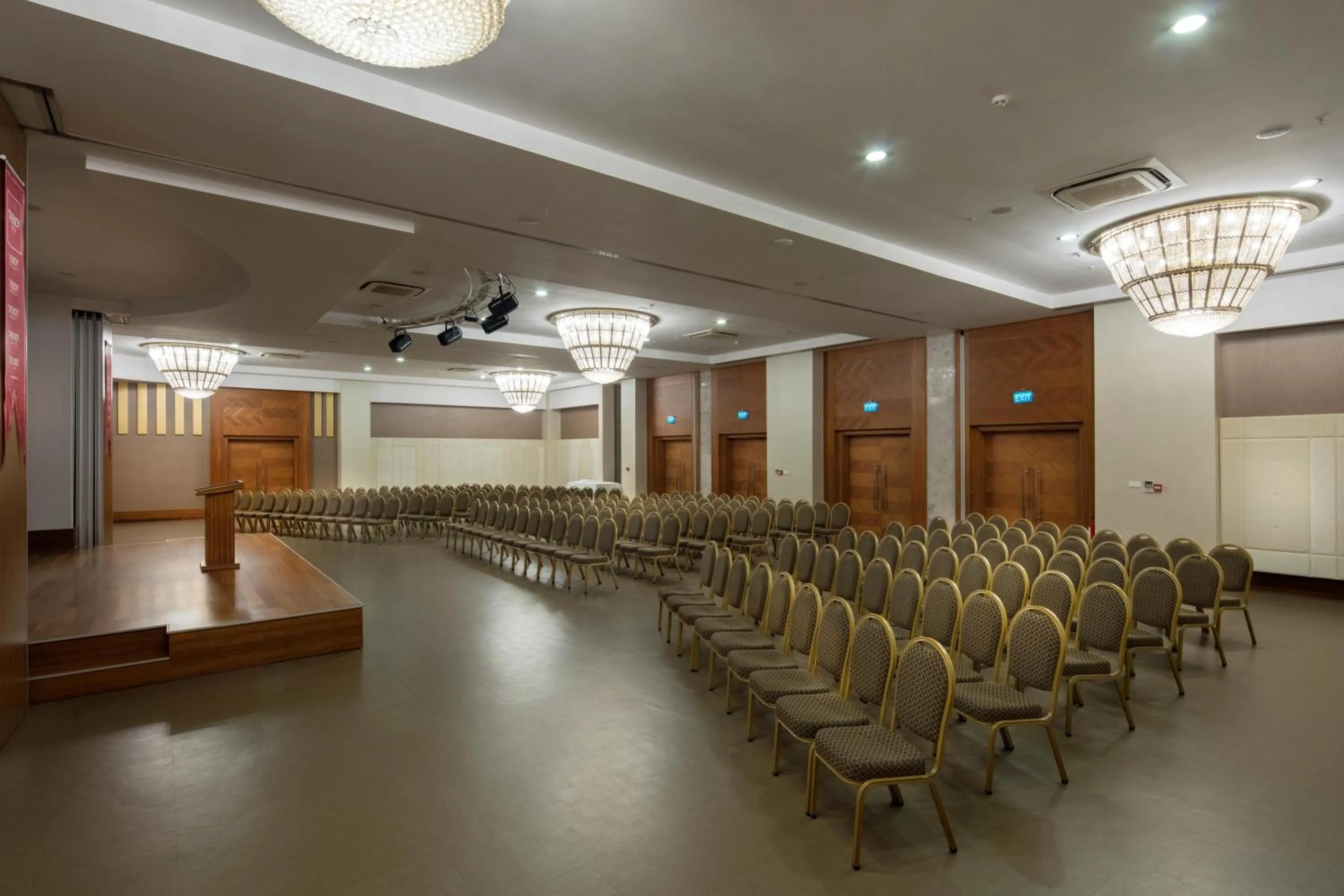 Meeting/conference room in Sentido Trendy Verbena Beach Hotel