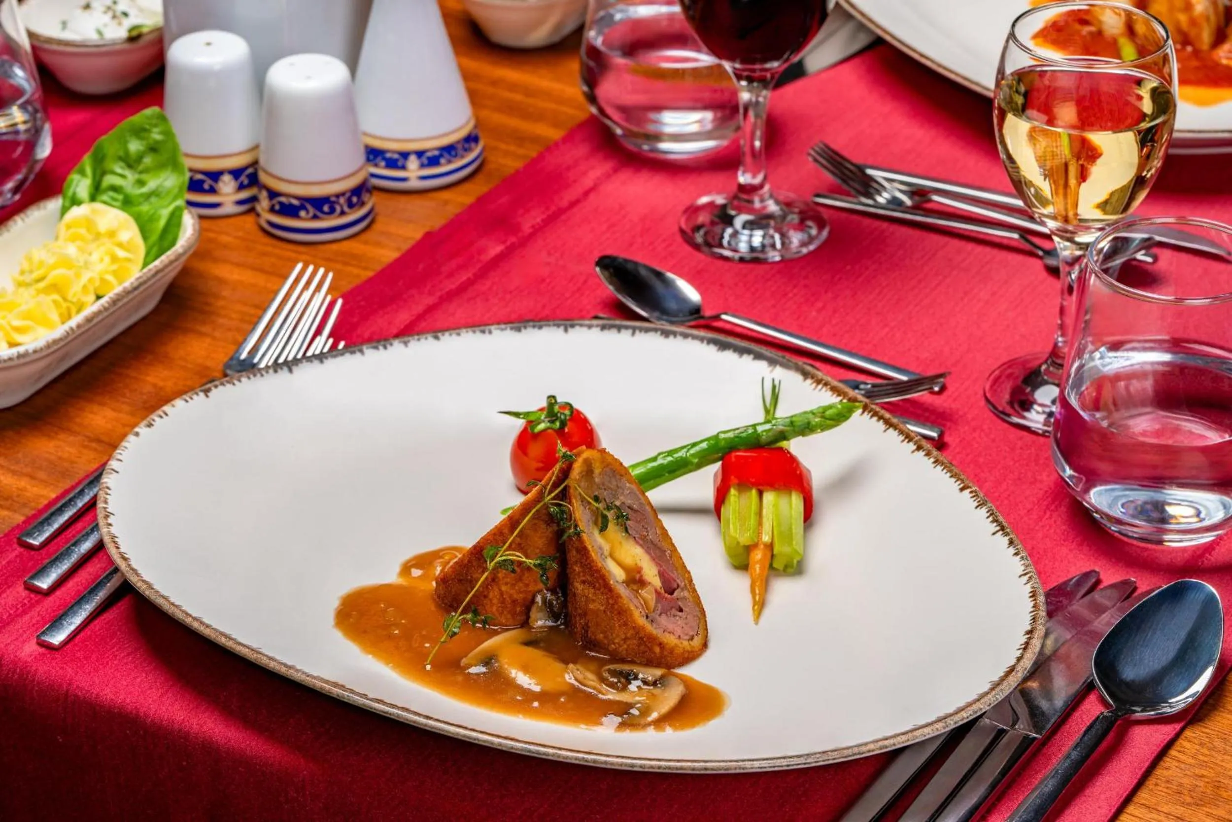 Restaurant/places to eat in Sentido Trendy Verbena Beach Hotel