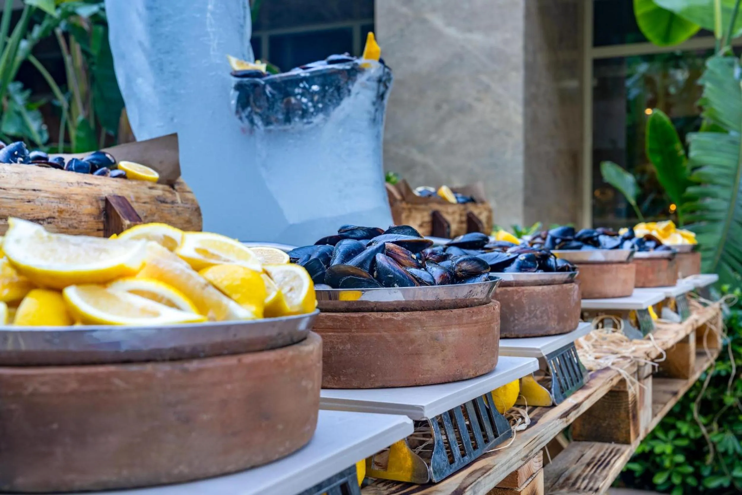 Restaurant/places to eat in Sentido Trendy Verbena Beach Hotel