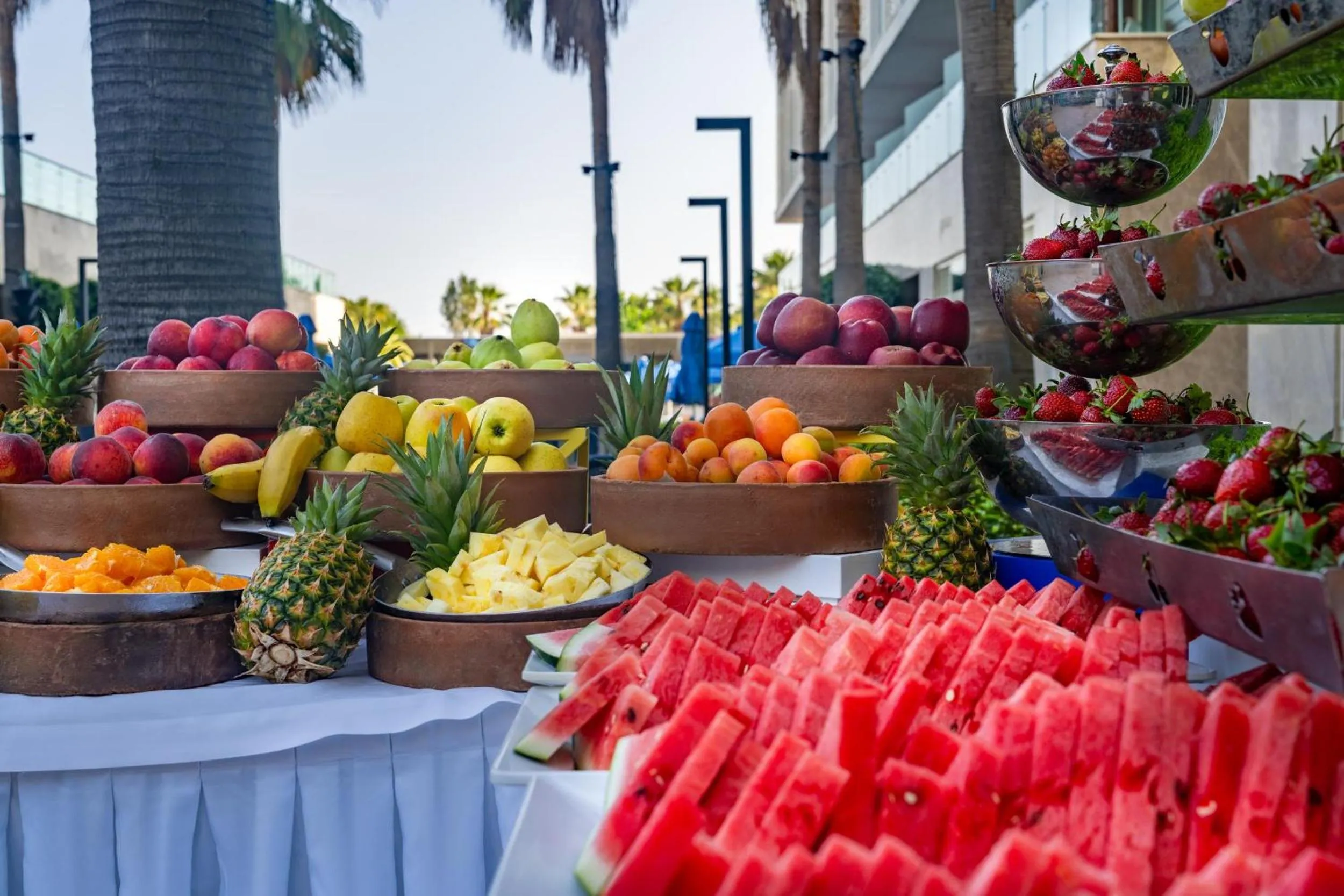 Restaurant/places to eat in Sentido Trendy Verbena Beach Hotel