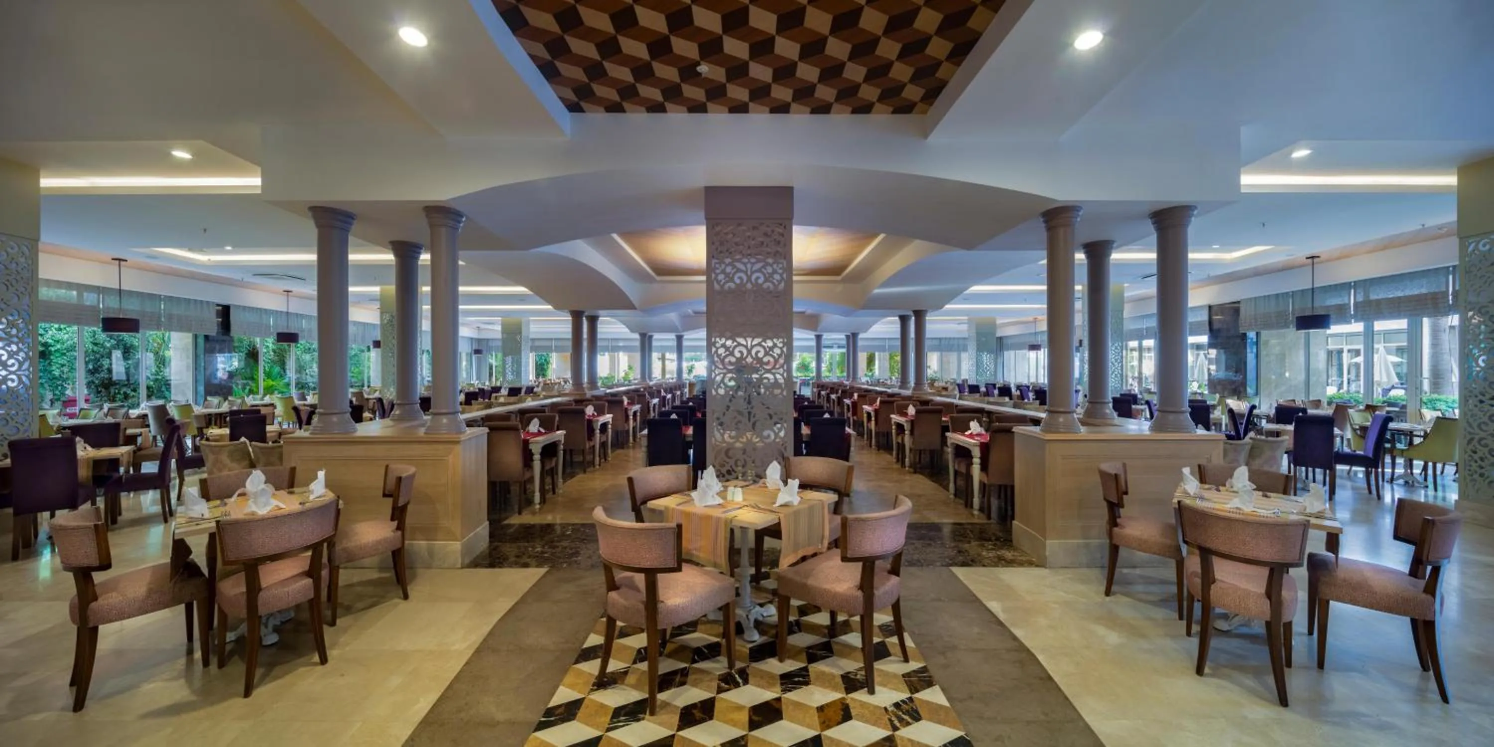 Restaurant/places to eat in Sentido Trendy Verbena Beach Hotel