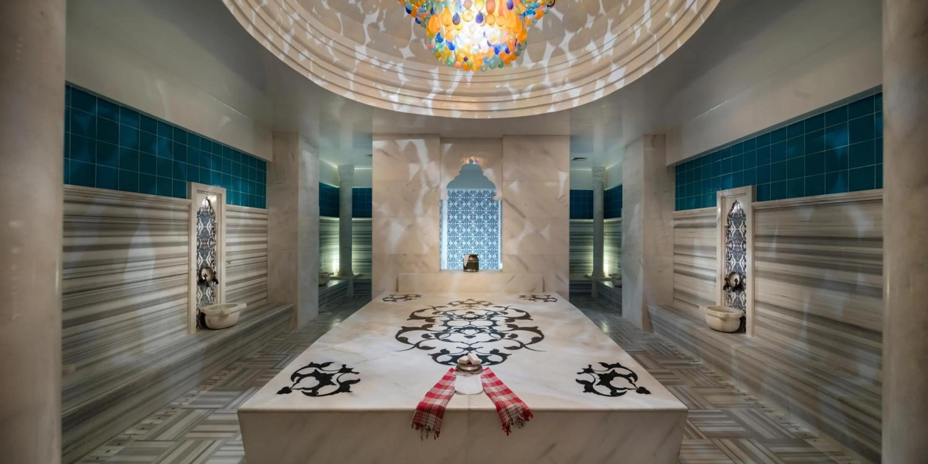 Spa and wellness centre/facilities in Sentido Trendy Verbena Beach Hotel