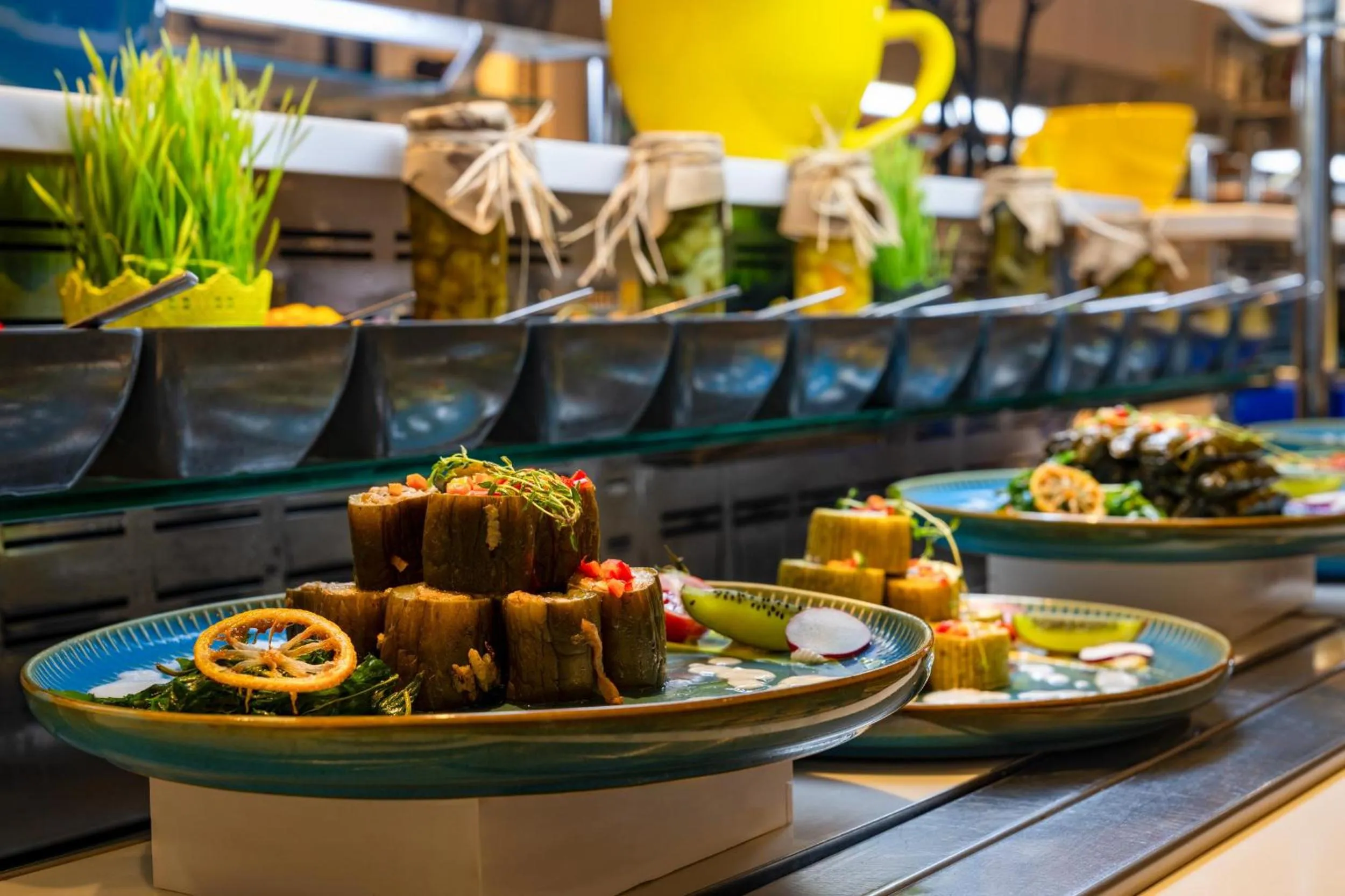 Restaurant/places to eat in Sentido Trendy Verbena Beach Hotel