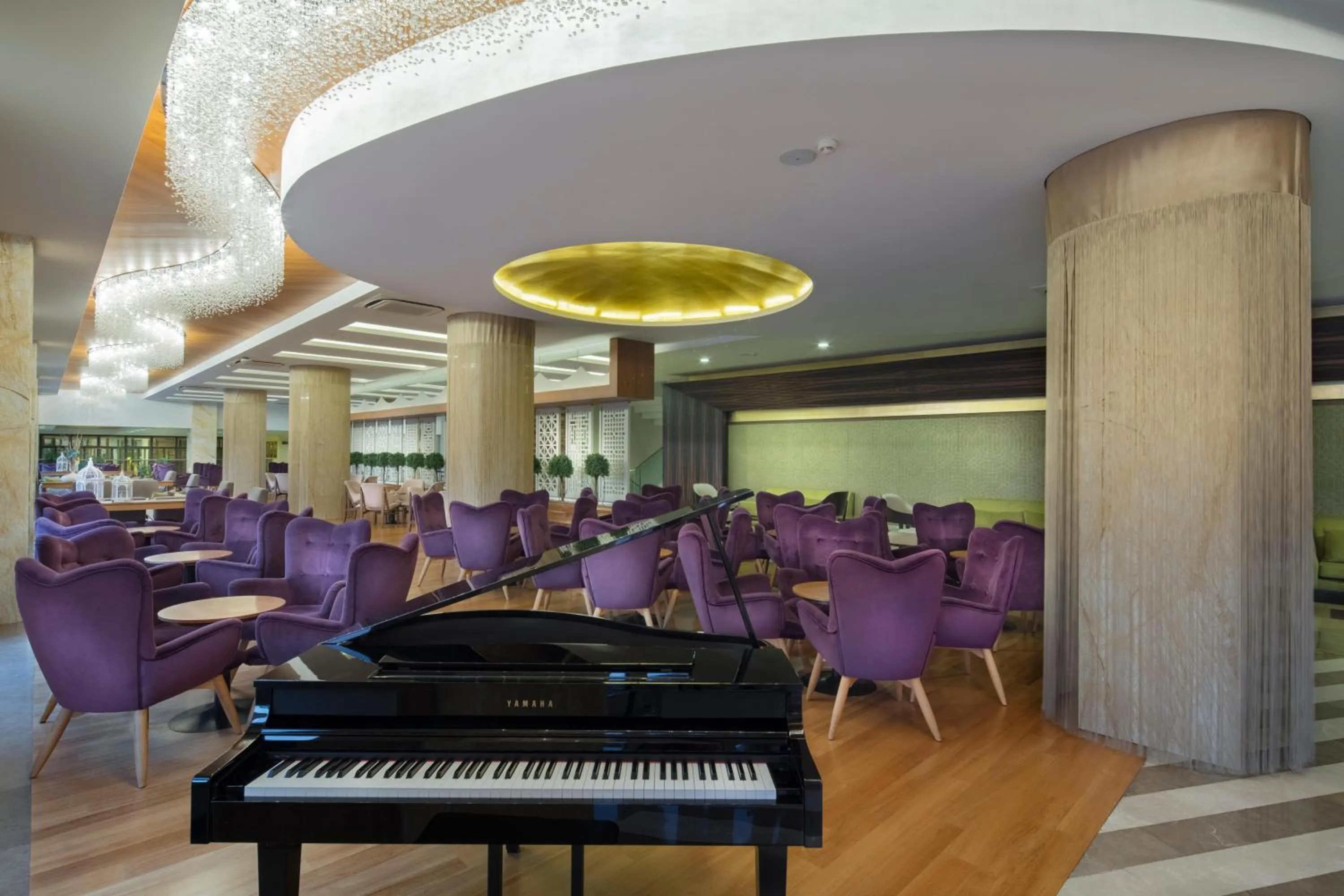 Lobby or reception in Sentido Trendy Verbena Beach Hotel