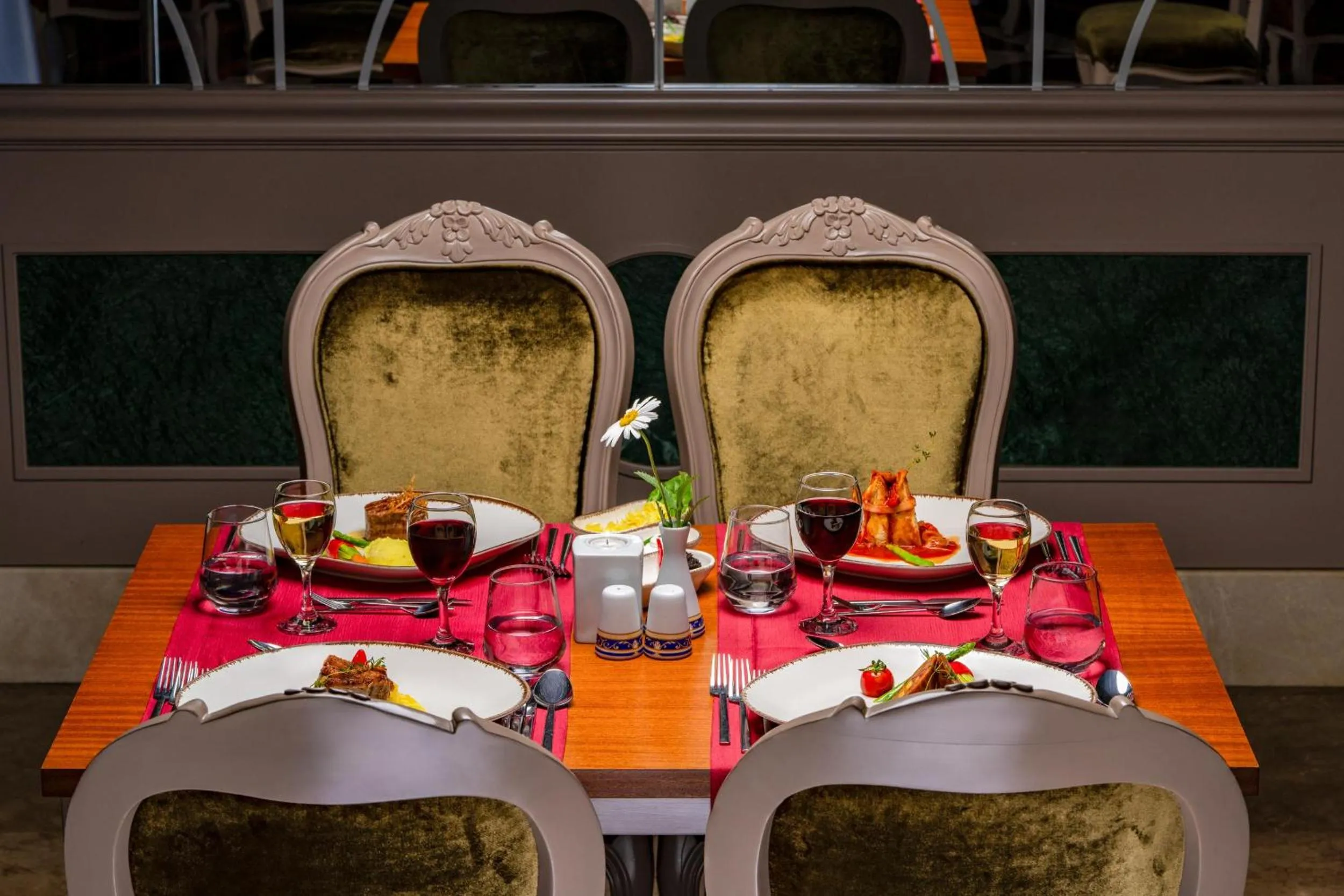 Restaurant/places to eat in Sentido Trendy Verbena Beach Hotel