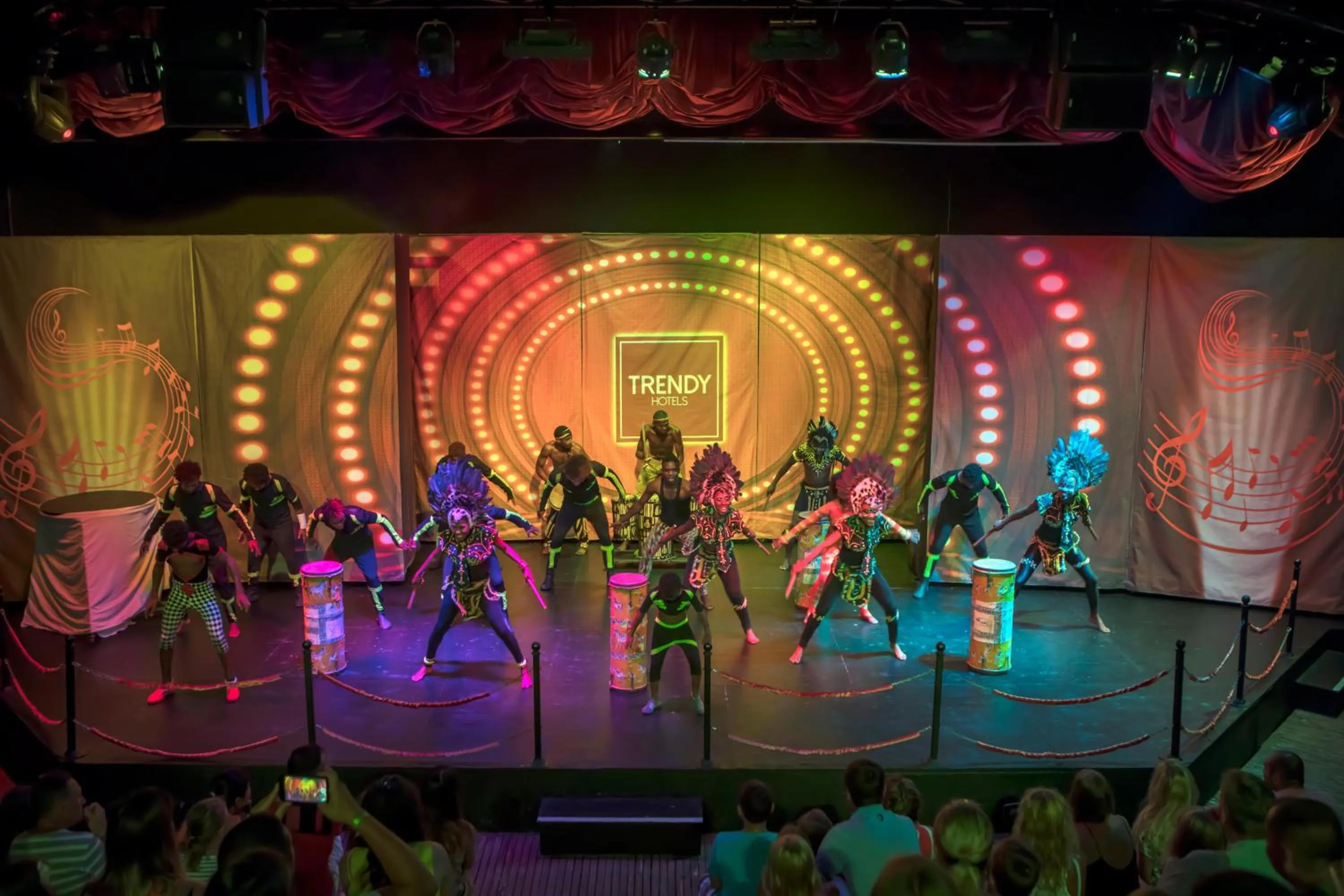 children in Sentido Trendy Verbena Beach Hotel