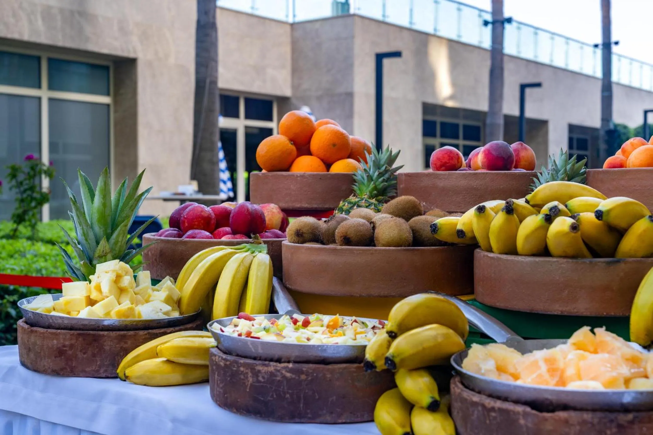 Restaurant/places to eat in Sentido Trendy Verbena Beach Hotel