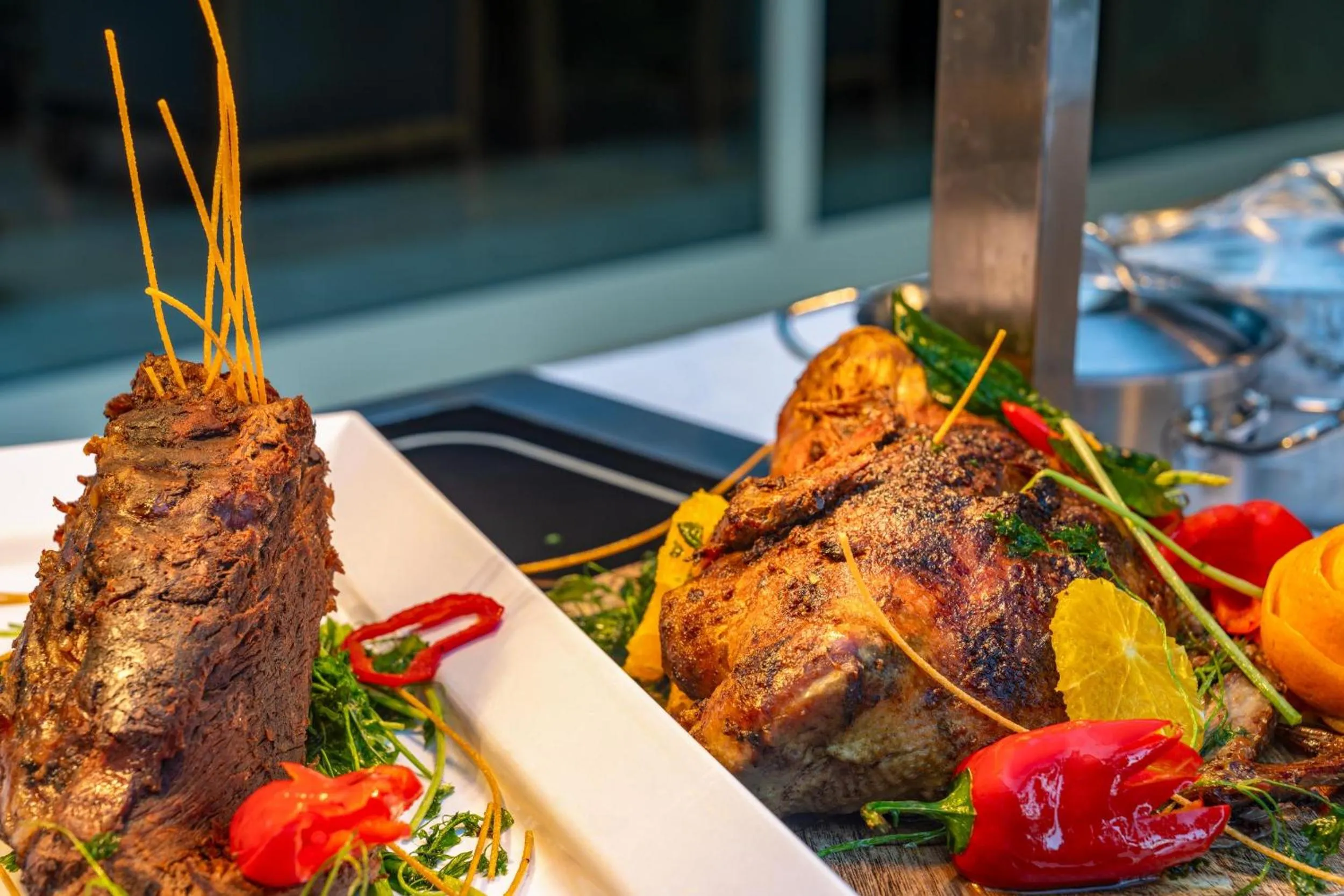 Restaurant/places to eat in Sentido Trendy Verbena Beach Hotel