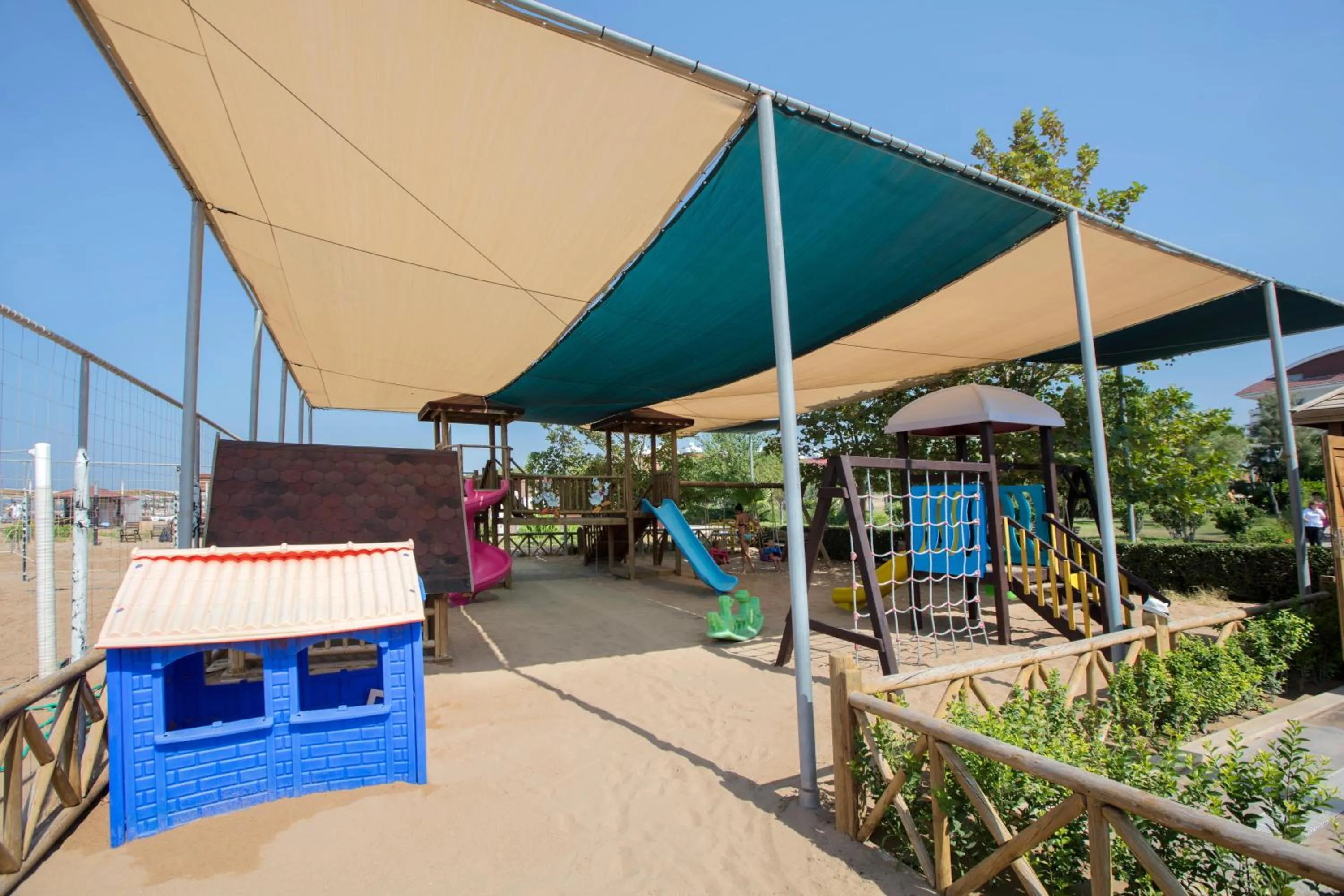 children in Sentido Trendy Verbena Beach Hotel
