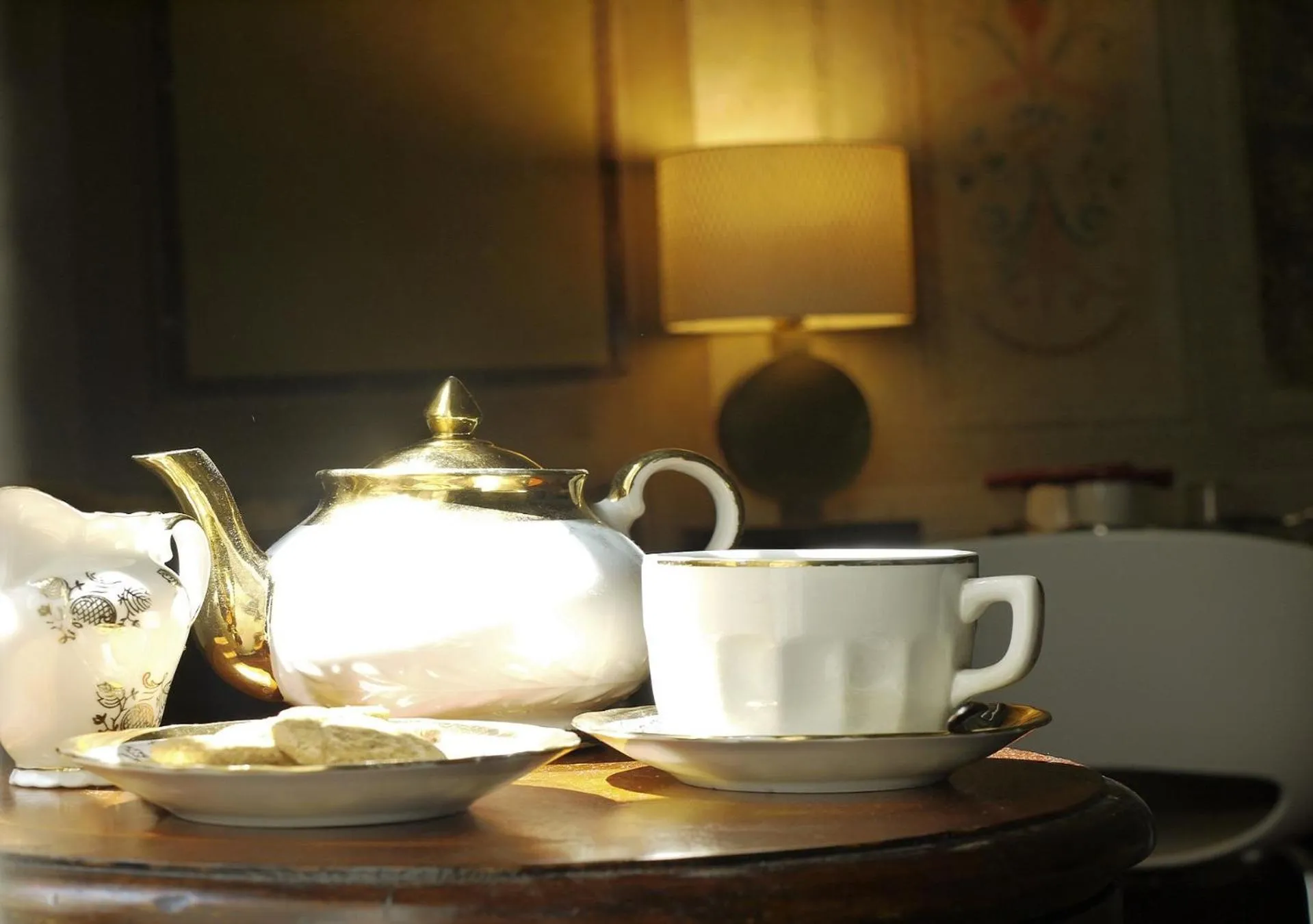 Decorative detail in LO studiO B&B
