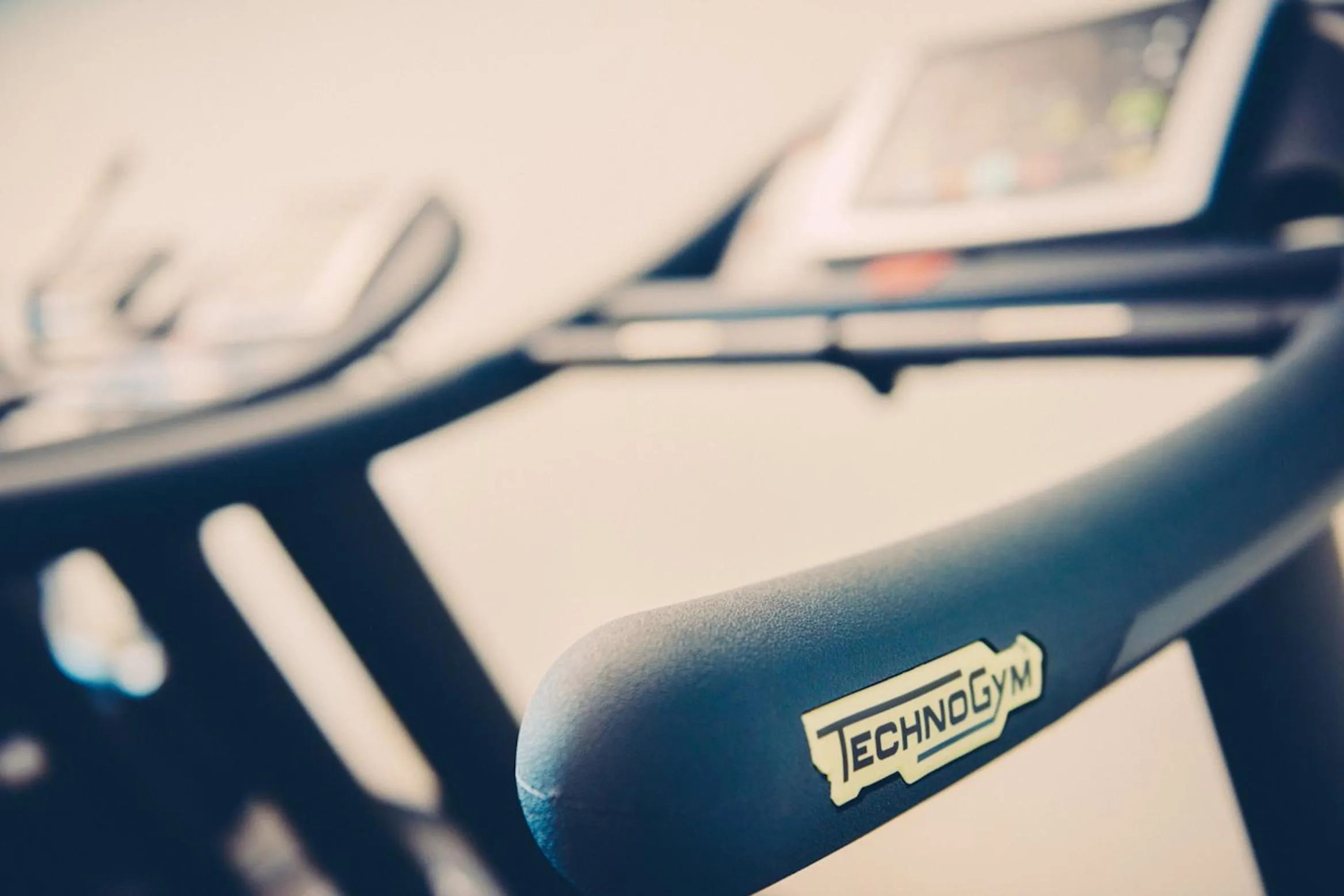 Fitness centre/facilities in South Congress Hotel