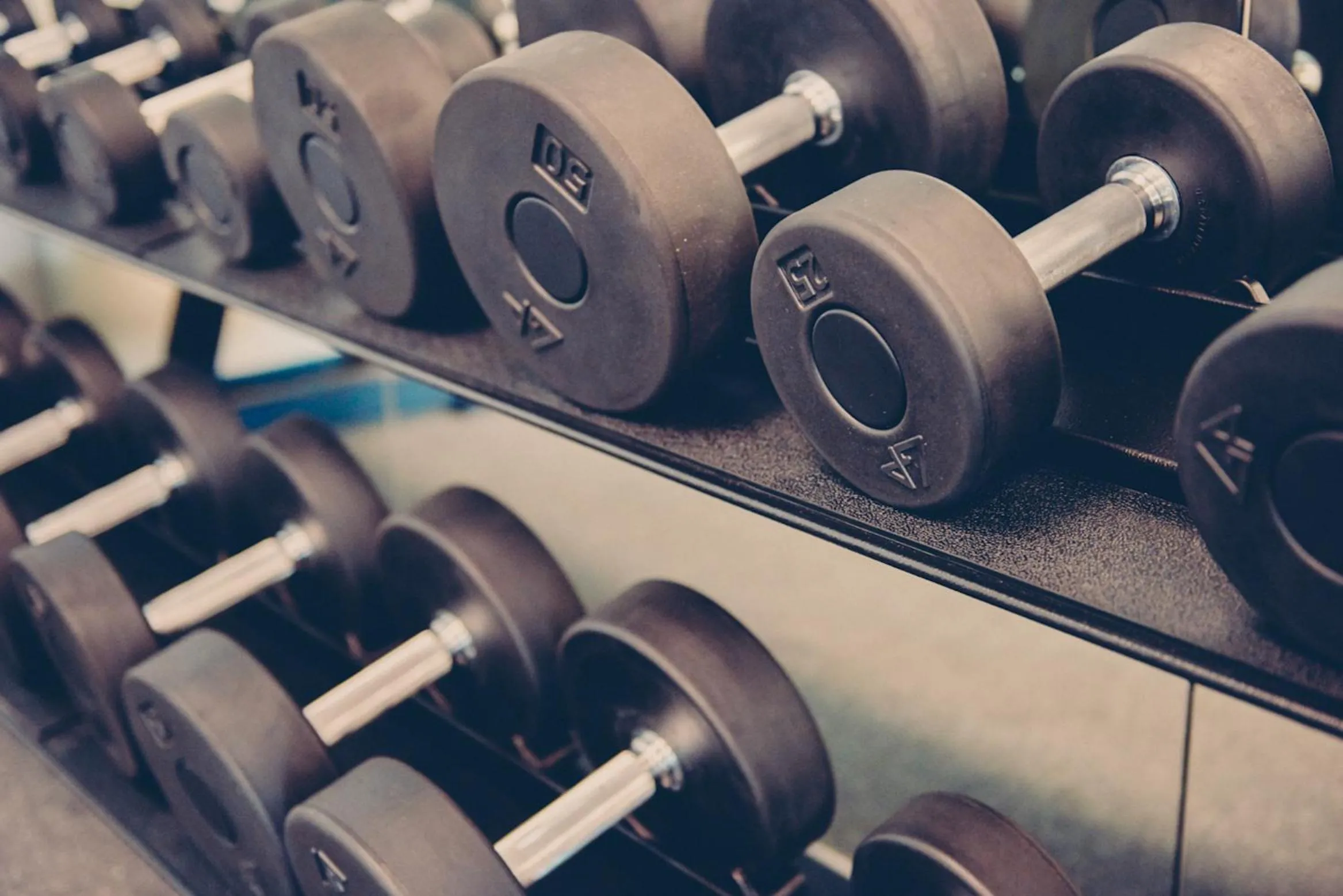 Fitness centre/facilities in South Congress Hotel