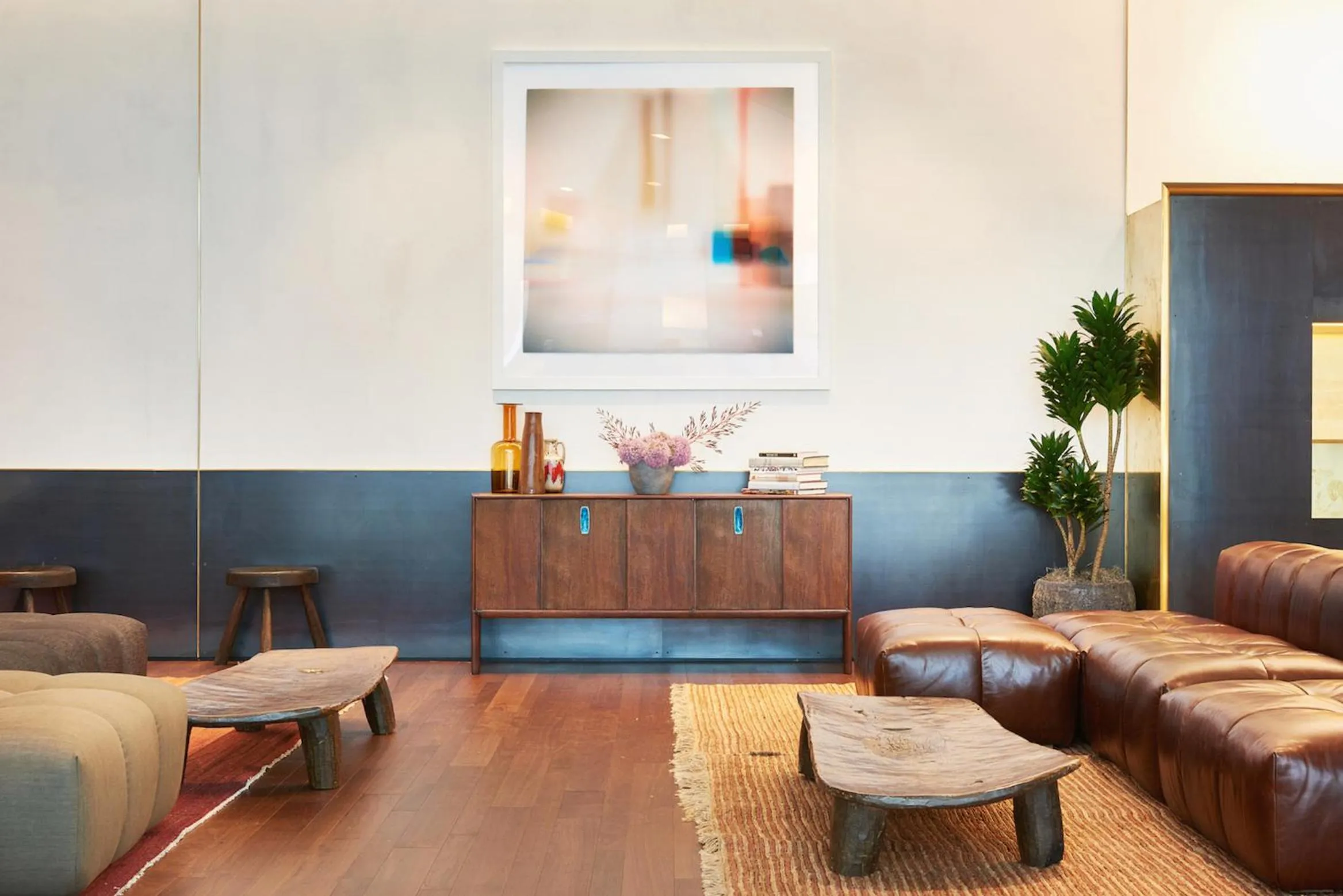 Restaurant/places to eat in South Congress Hotel