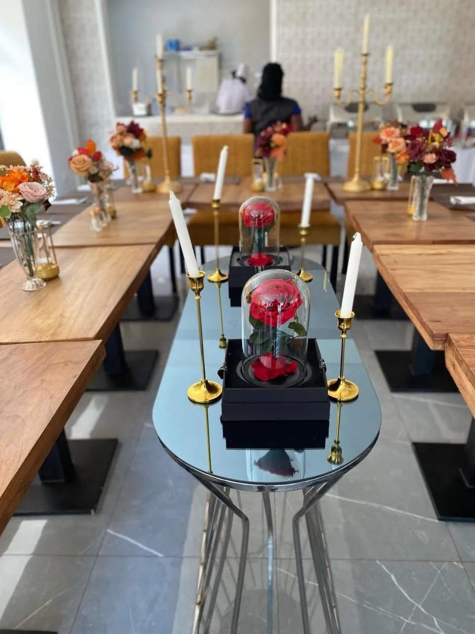 Restaurant/places to eat in Kemrose