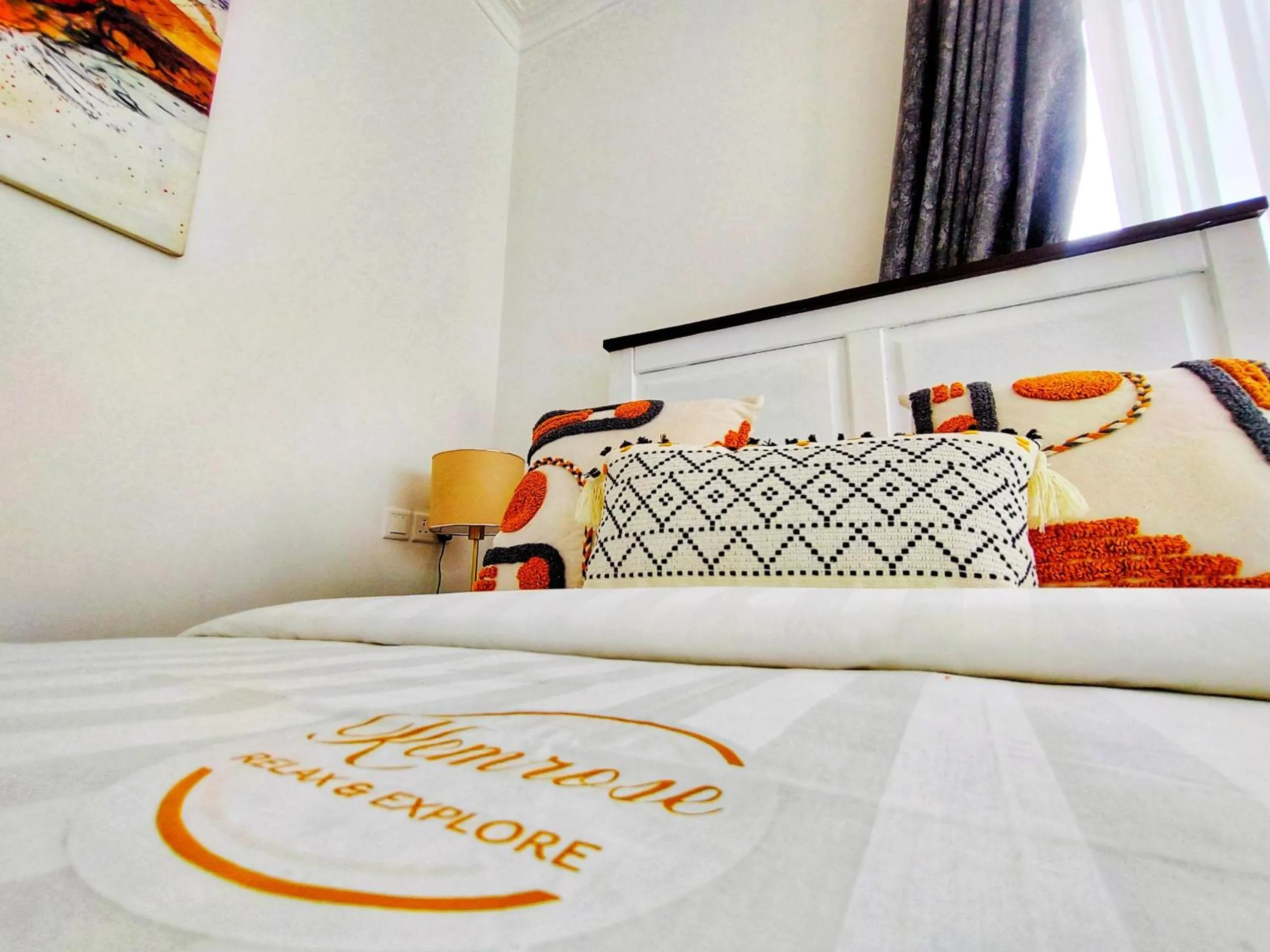 Bed in Kemrose