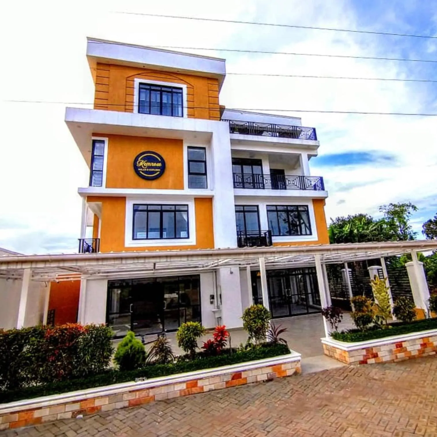 Property building in Kemrose