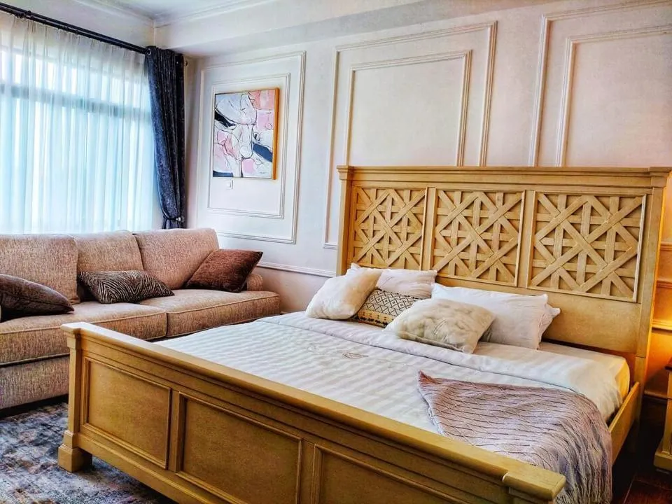 Bed in Kemrose