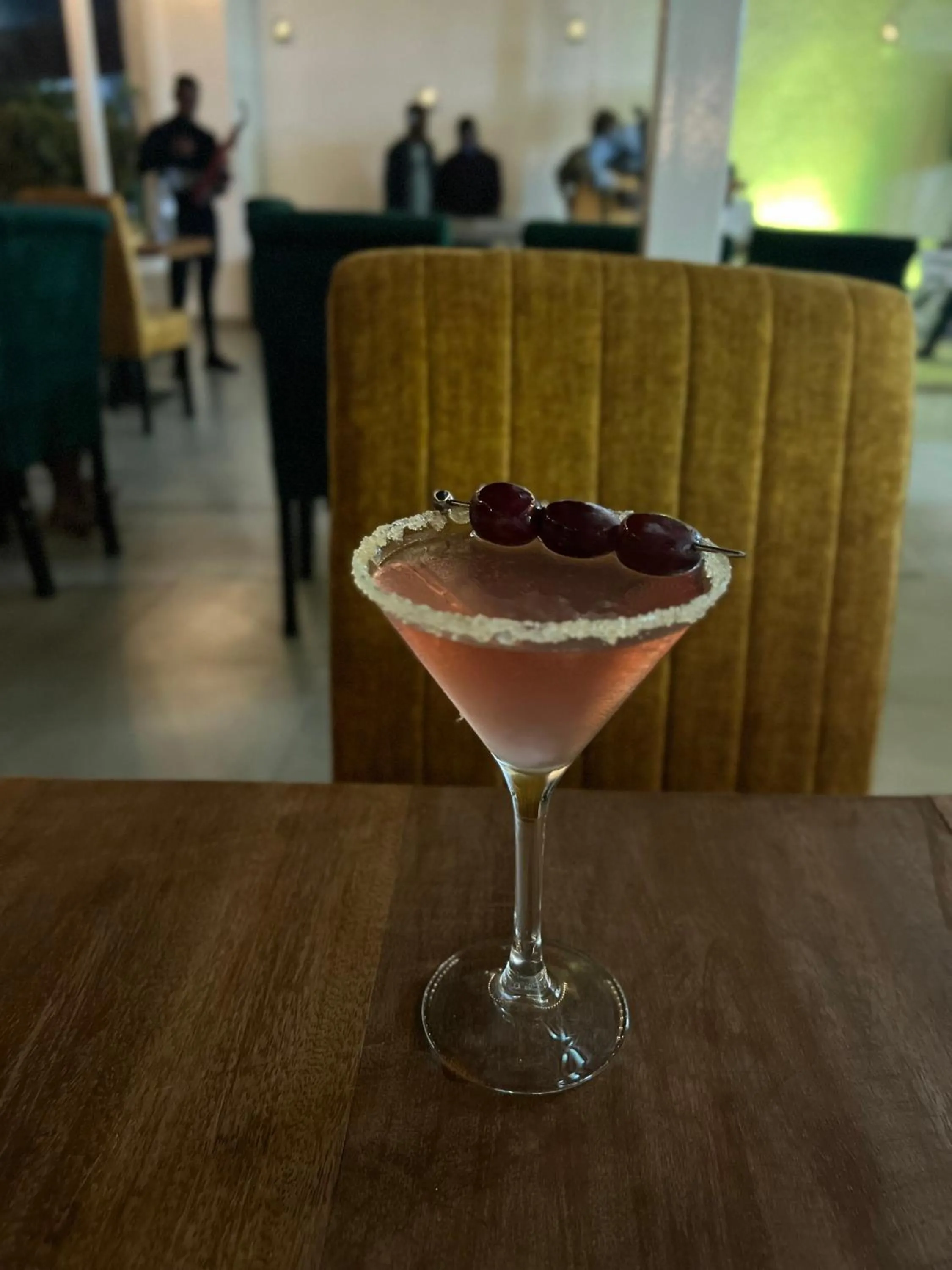 Restaurant/places to eat in Kemrose