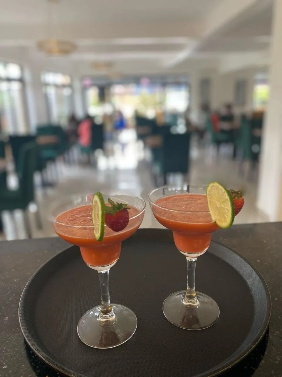 Lounge or bar in Kemrose