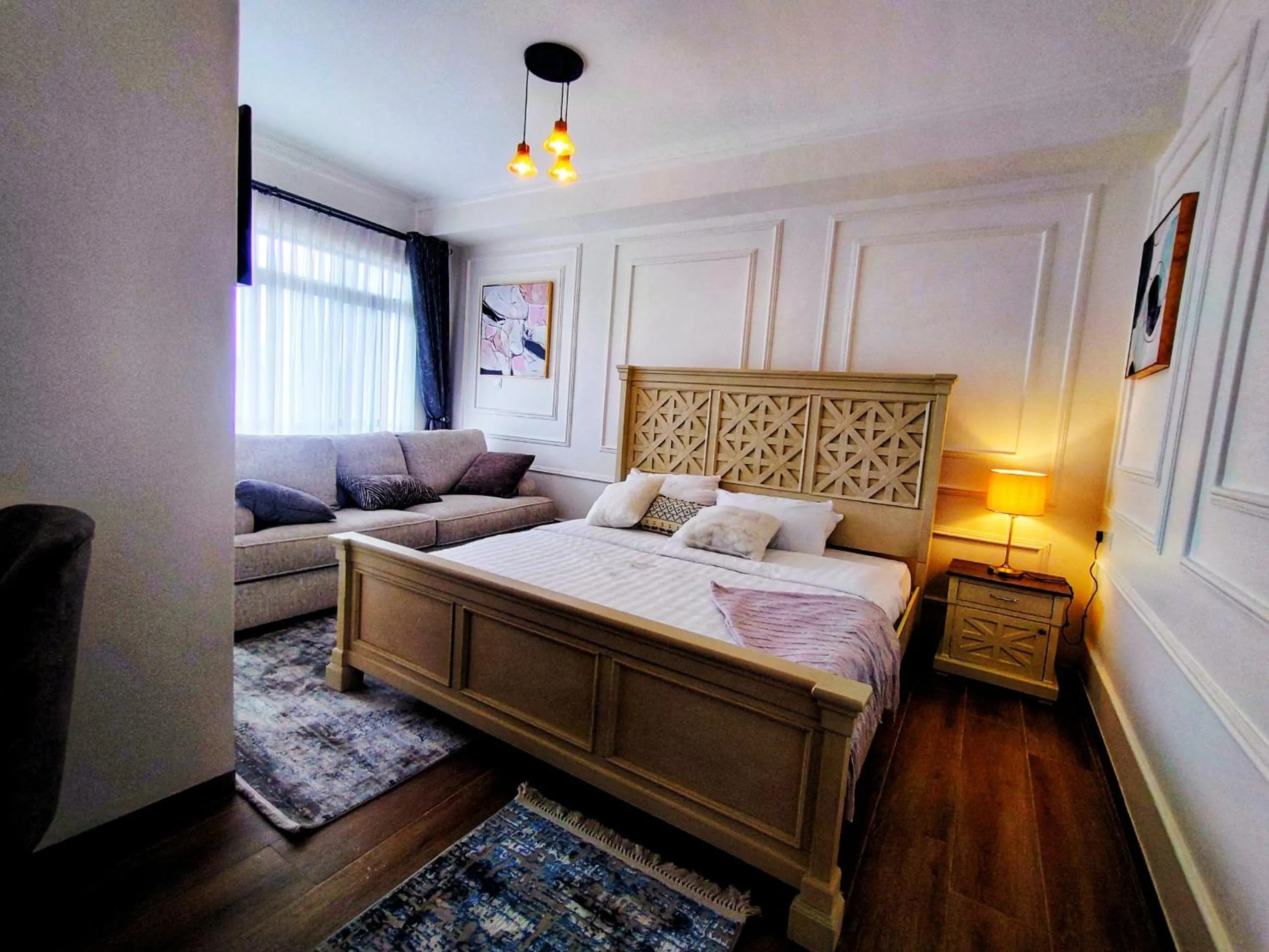 Bed in Kemrose