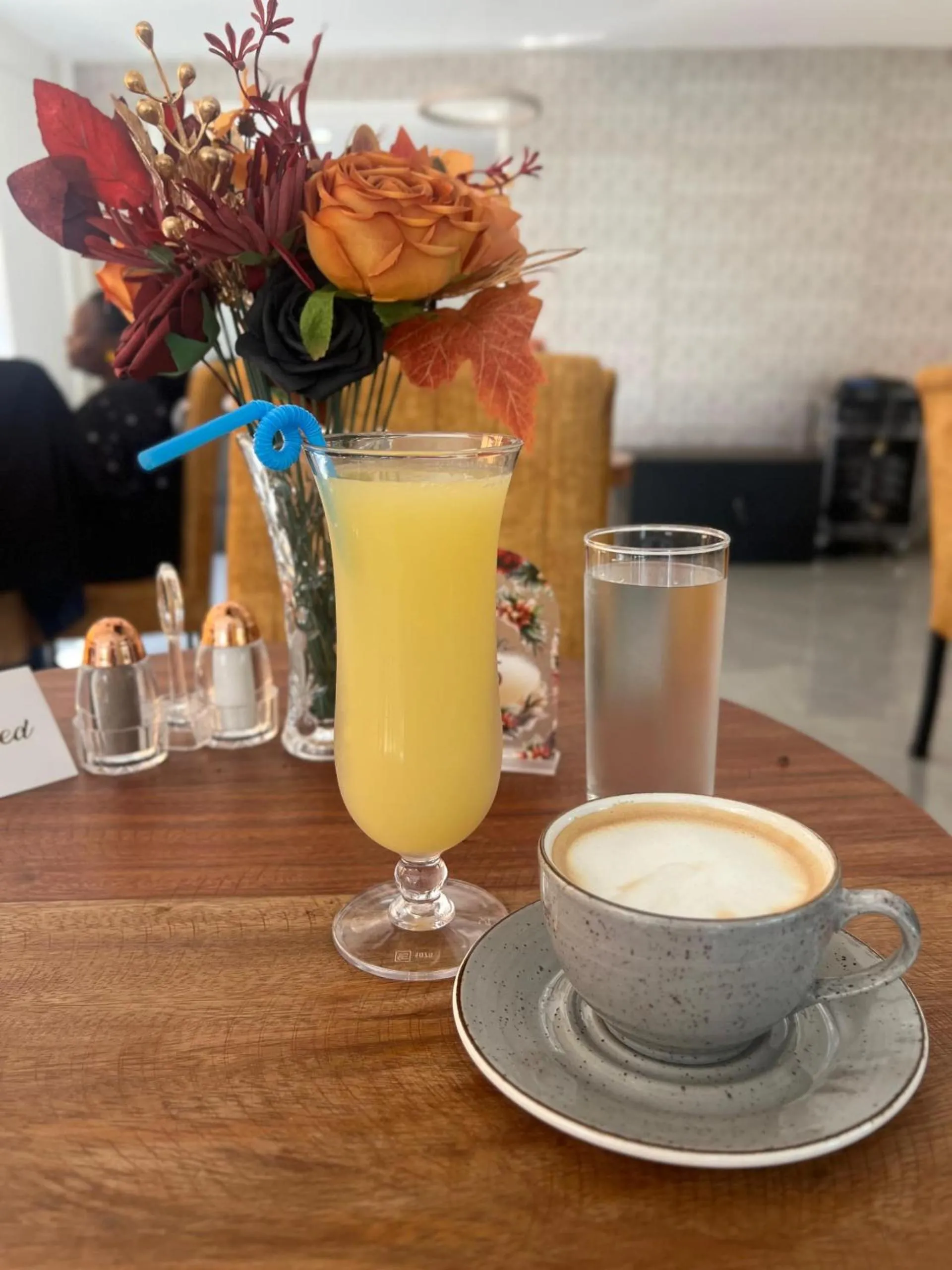 Food and drinks in Kemrose
