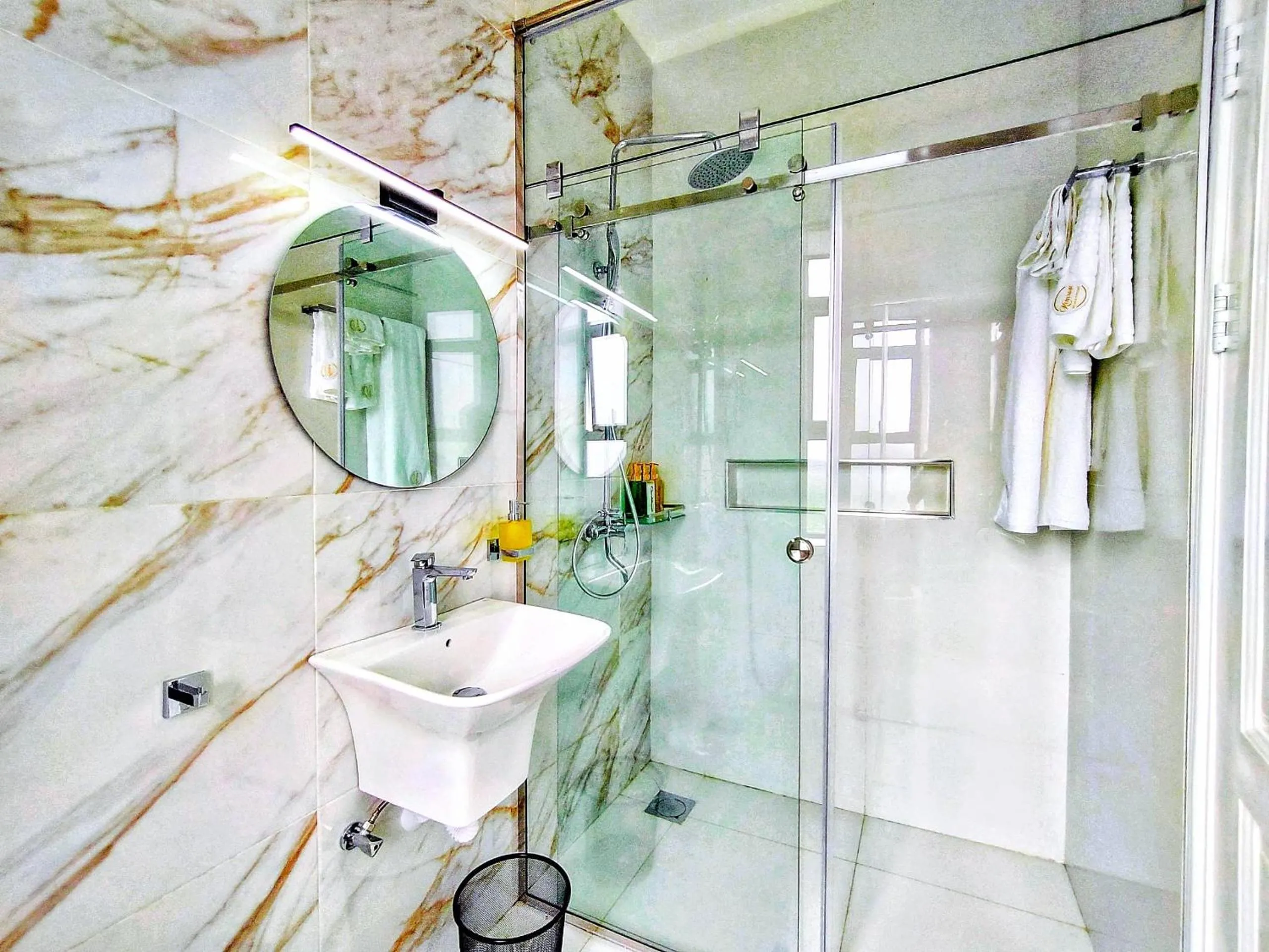Bathroom in Kemrose