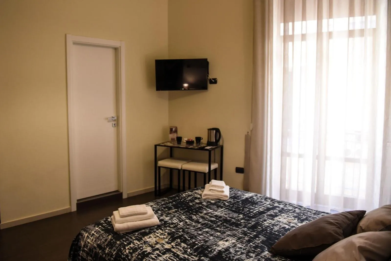 Bed in Il Duomo Salerno